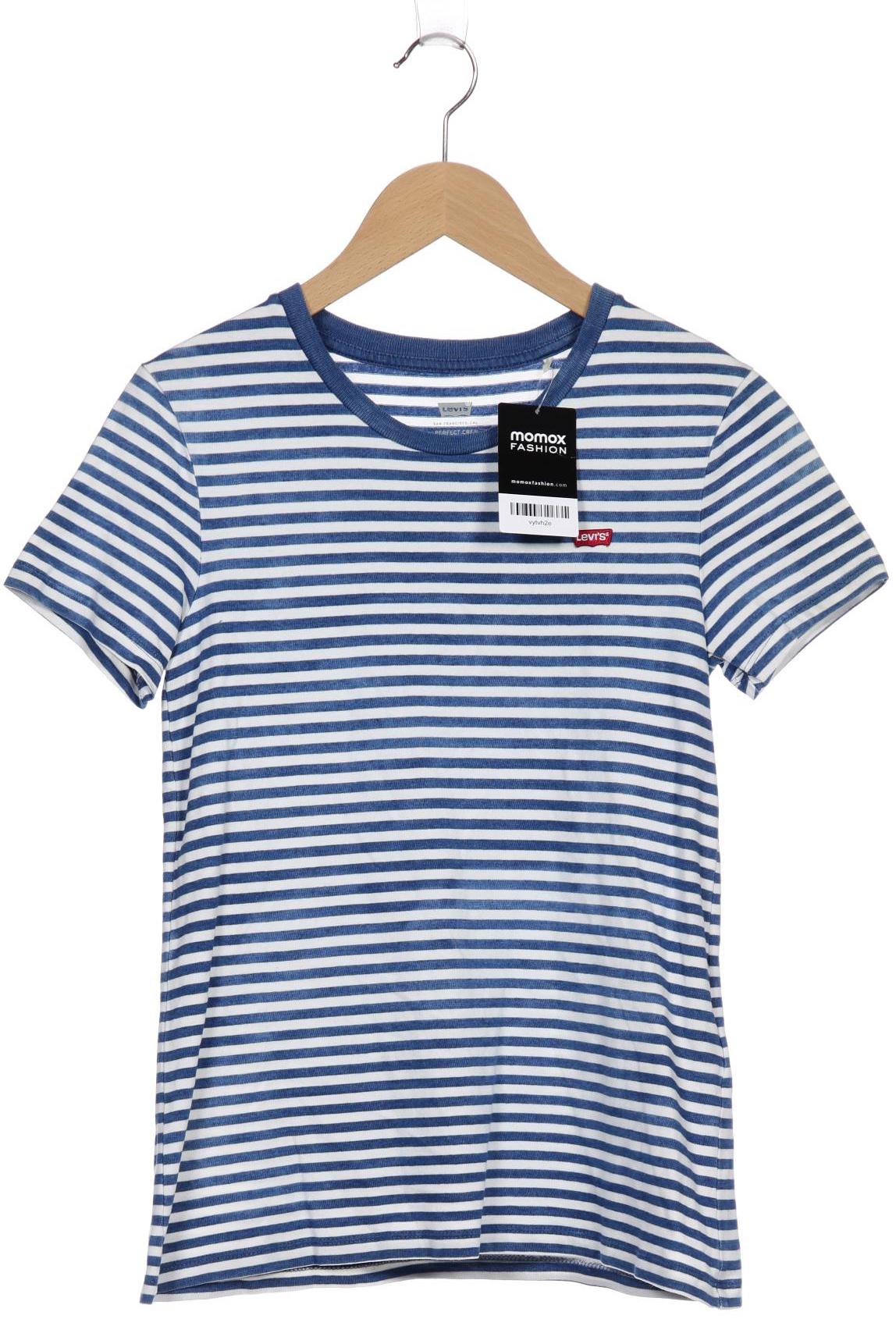 

Levis Damen T-Shirt, blau