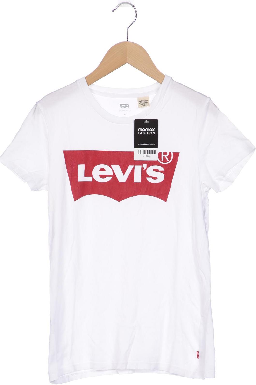 

Levis Damen T-Shirt, weiß, Gr. 34
