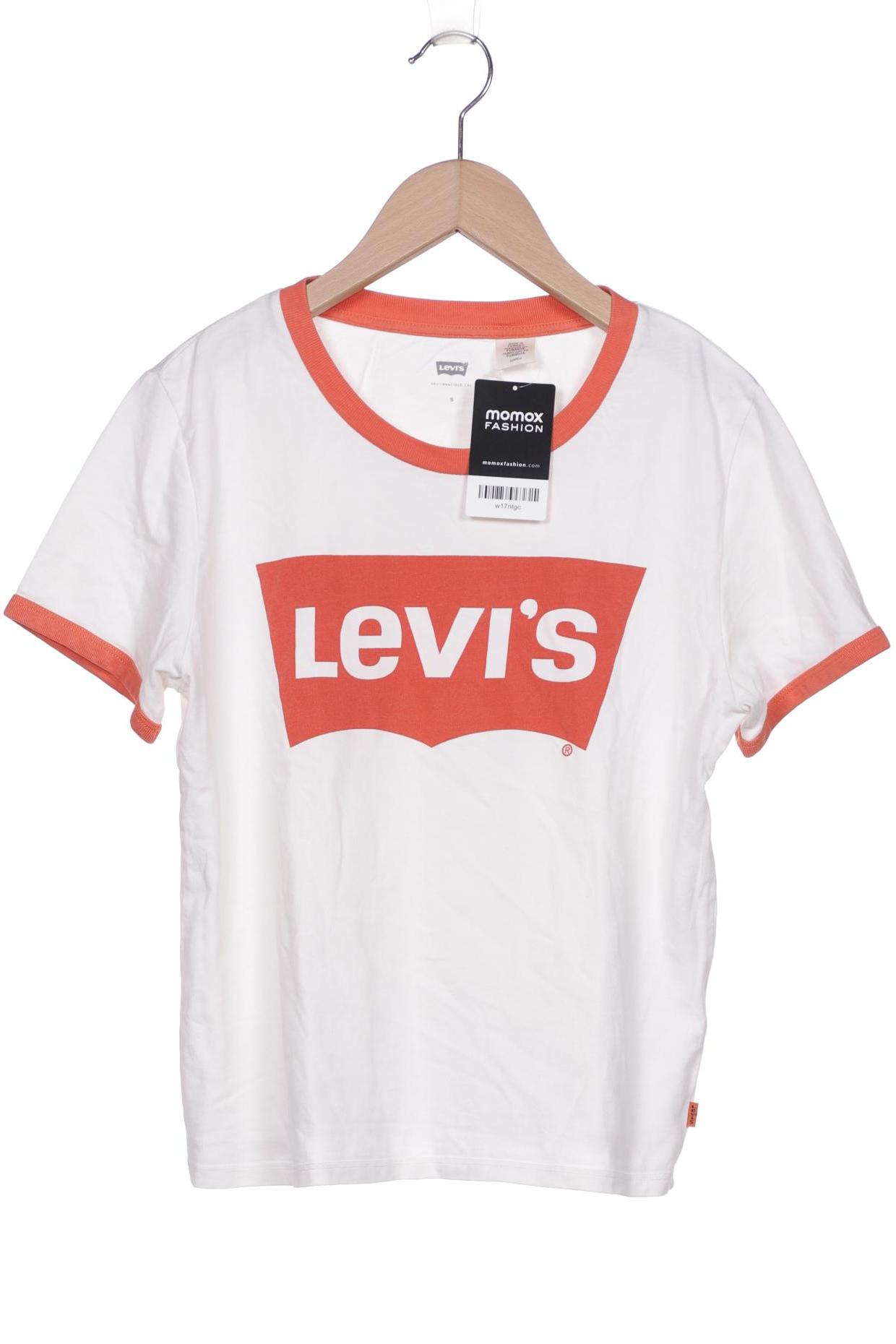 

Levis Damen T-Shirt, weiß