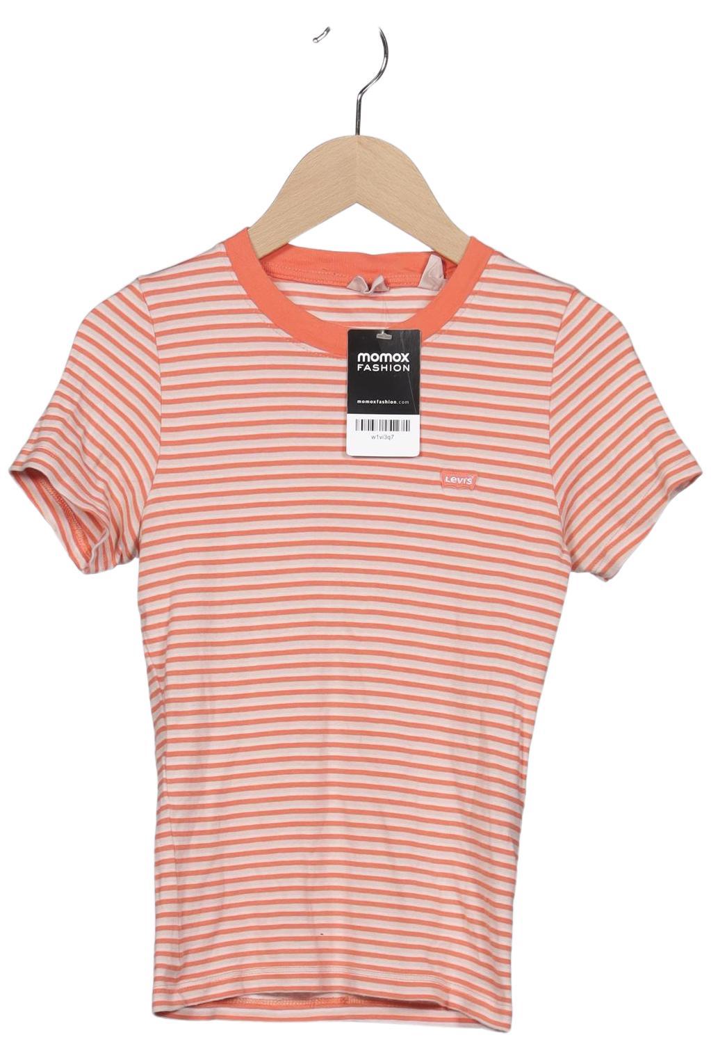 

Levis Damen T-Shirt, orange, Gr. 32