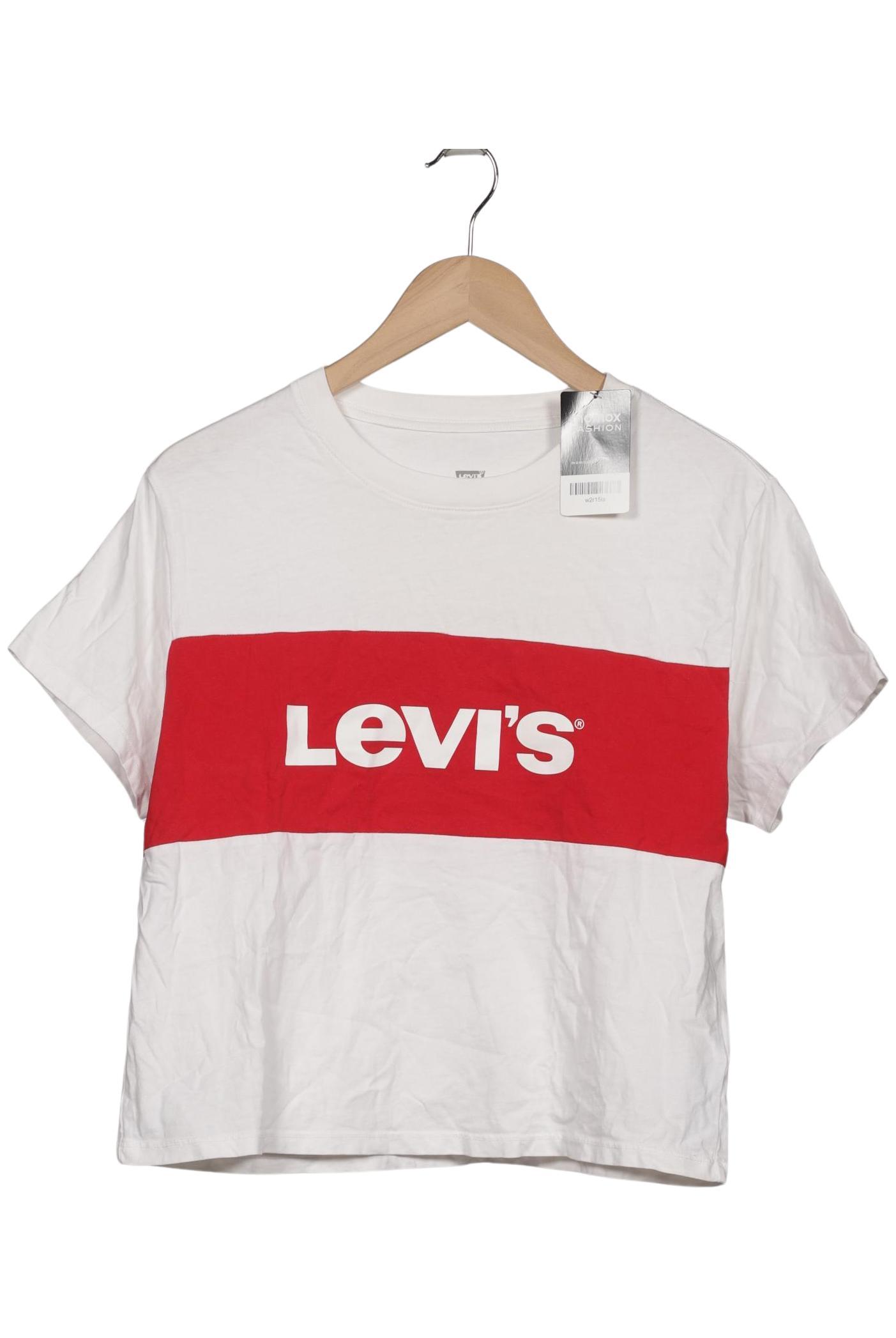 

Levis Damen T-Shirt, cremeweiß, Gr. 36