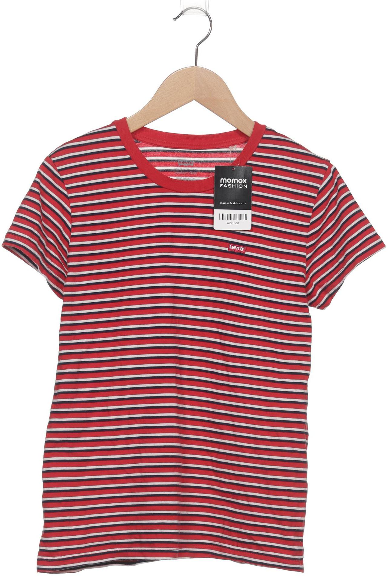 

Levis Damen T-Shirt, rot, Gr. 34