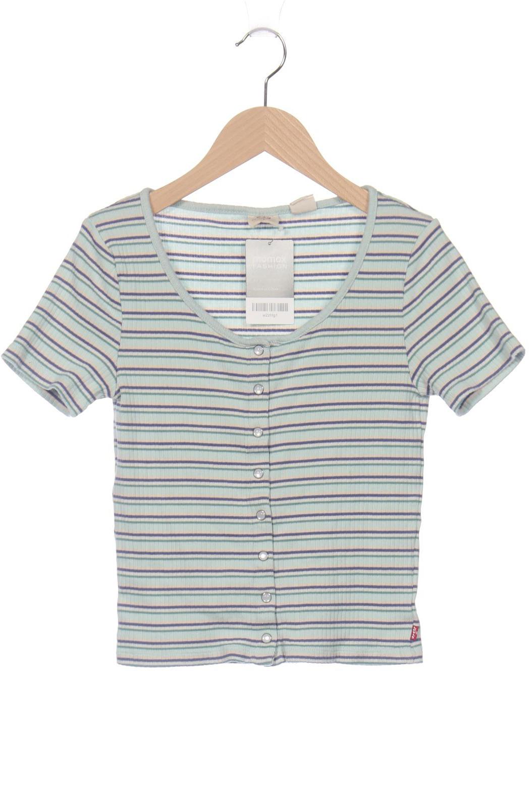 

Levis Damen T-Shirt, blau, Gr. 36