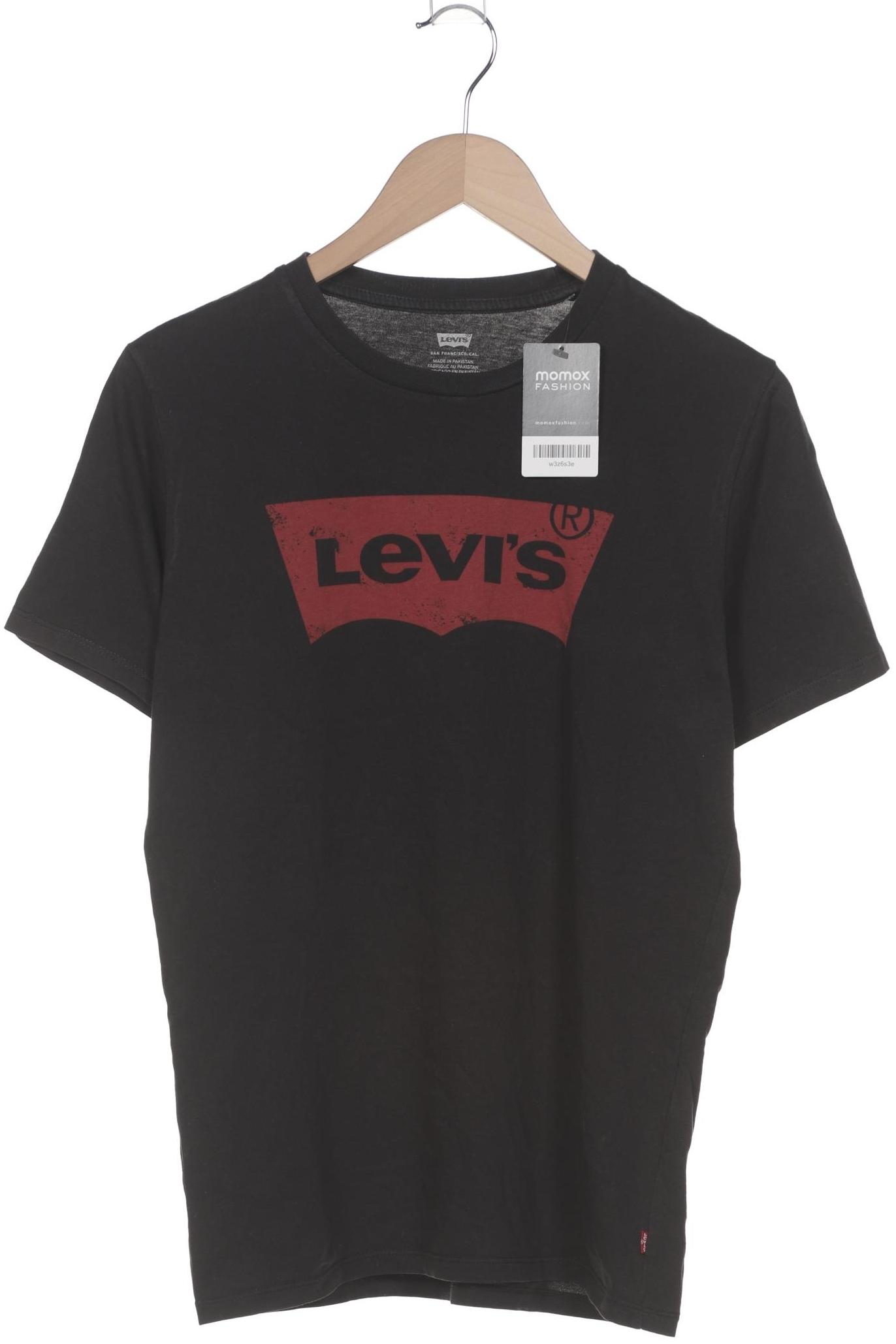 

Levis Damen T-Shirt, schwarz, Gr. 36