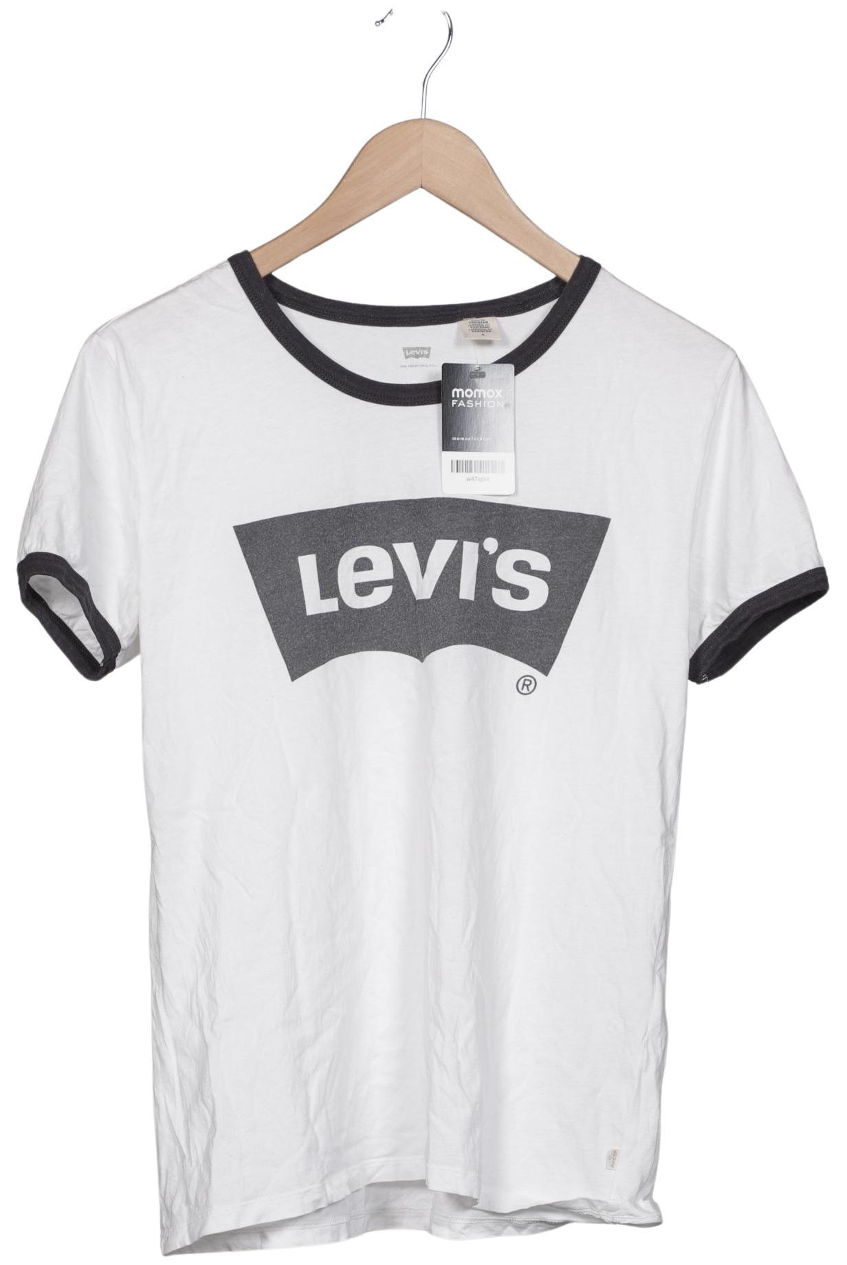 

Levis Damen T-Shirt, weiß, Gr. 38