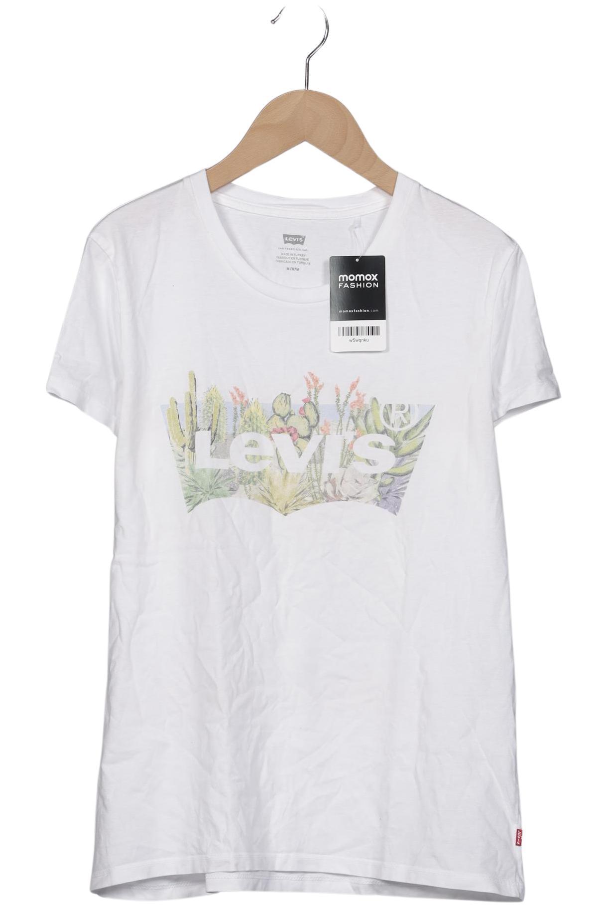 

Levis Damen T-Shirt, weiß, Gr. 38