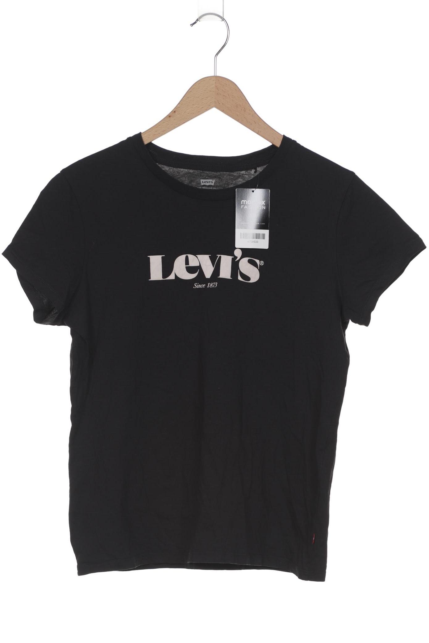 

Levis Damen T-Shirt, schwarz, Gr. 42