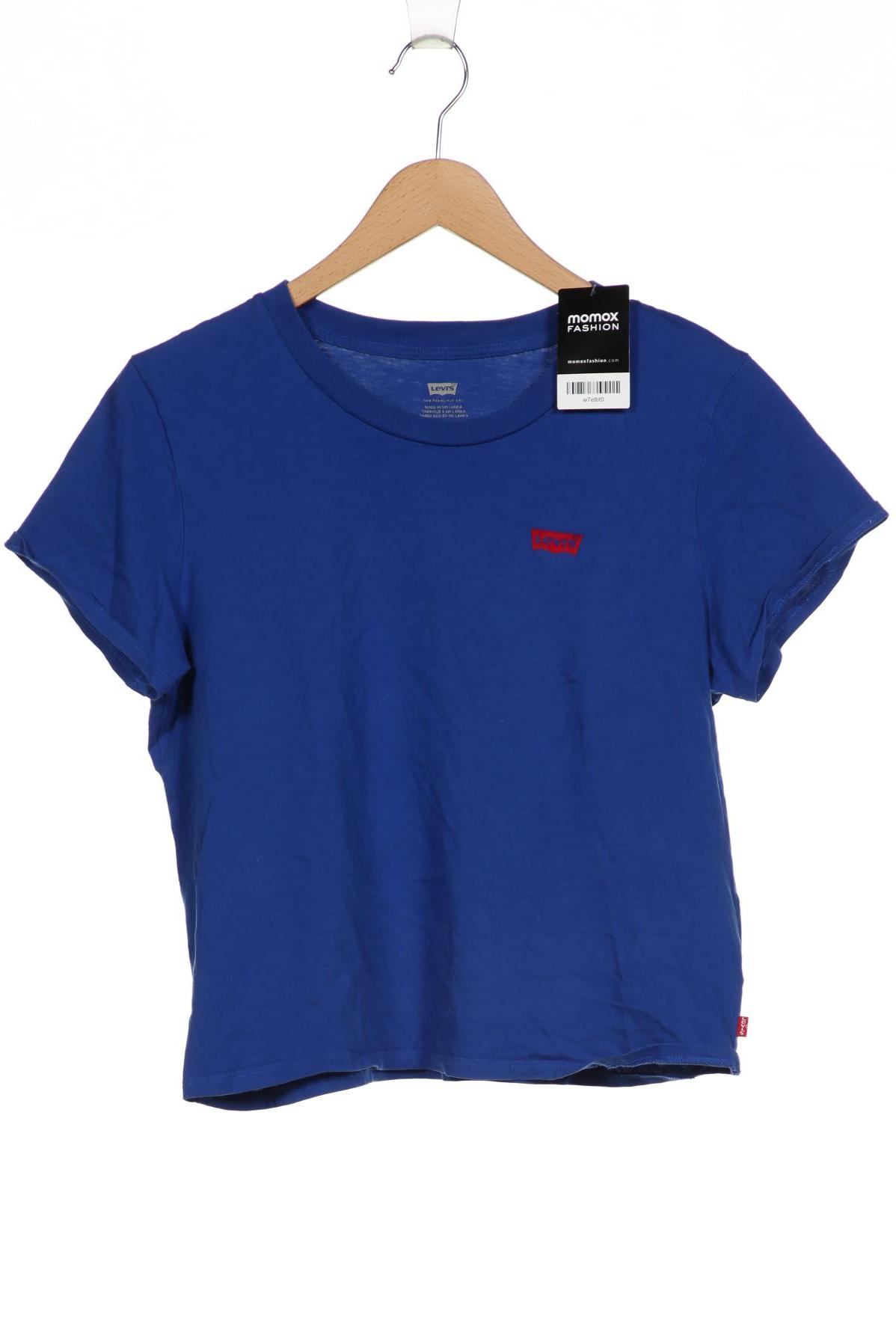 

Levis Damen T-Shirt, marineblau