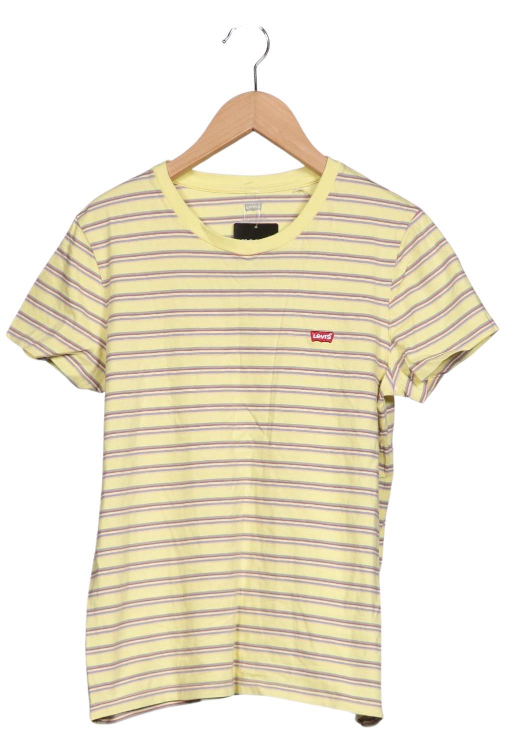 

Levis Damen T-Shirt, gelb, Gr. 38