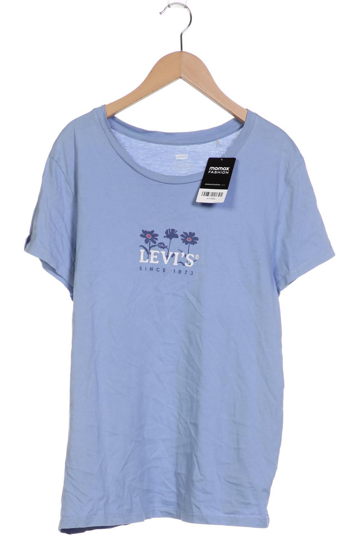 

Levis Damen T-Shirt, blau, Gr. 44