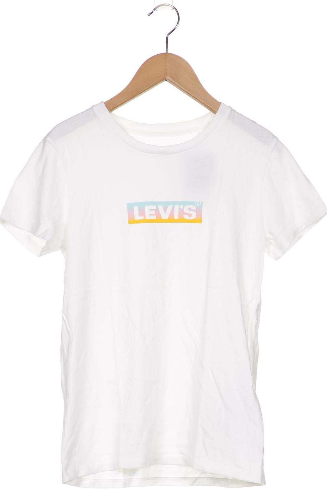 

Levis Damen T-Shirt, weiß