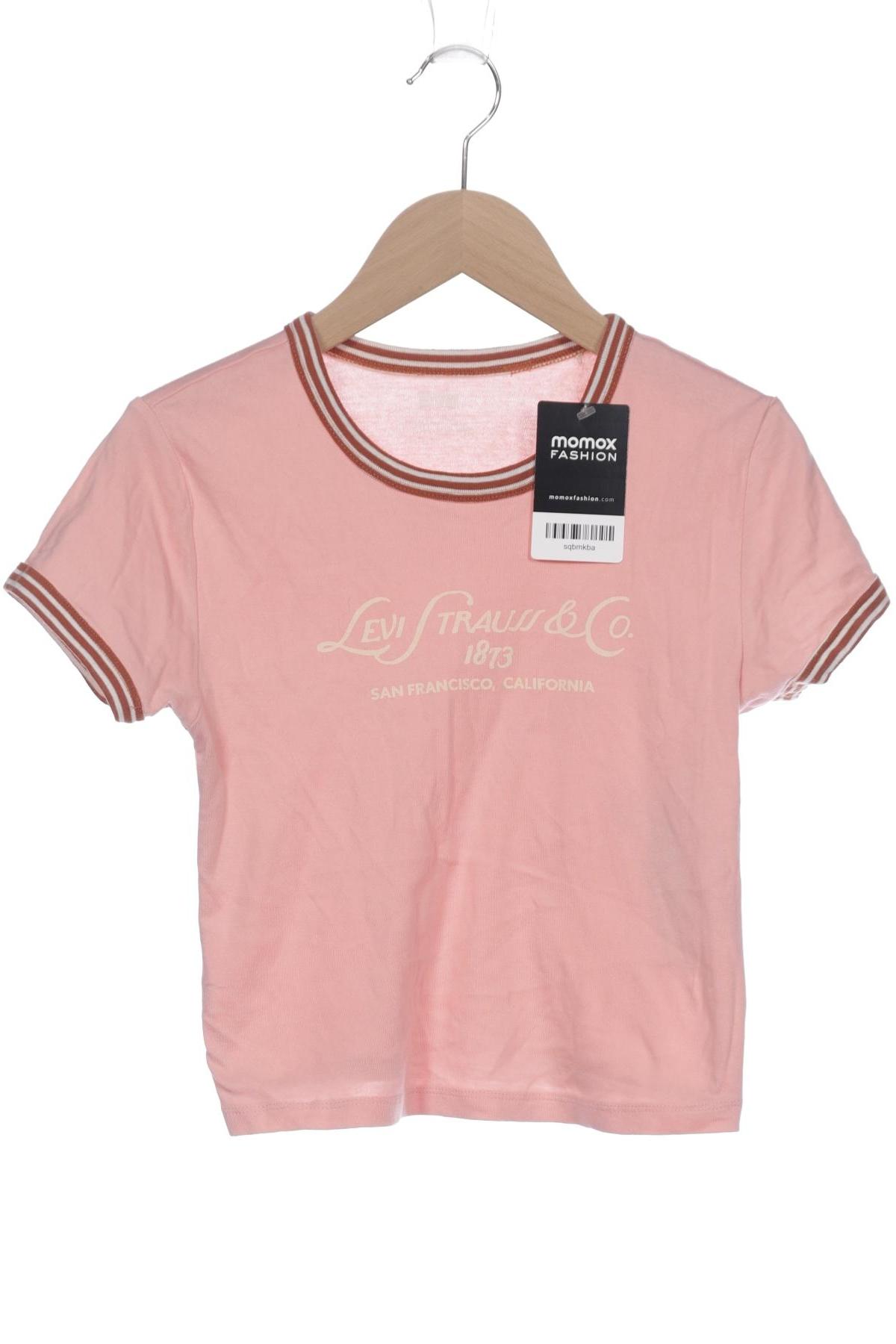

Levis Damen T-Shirt, pink, Gr. 36