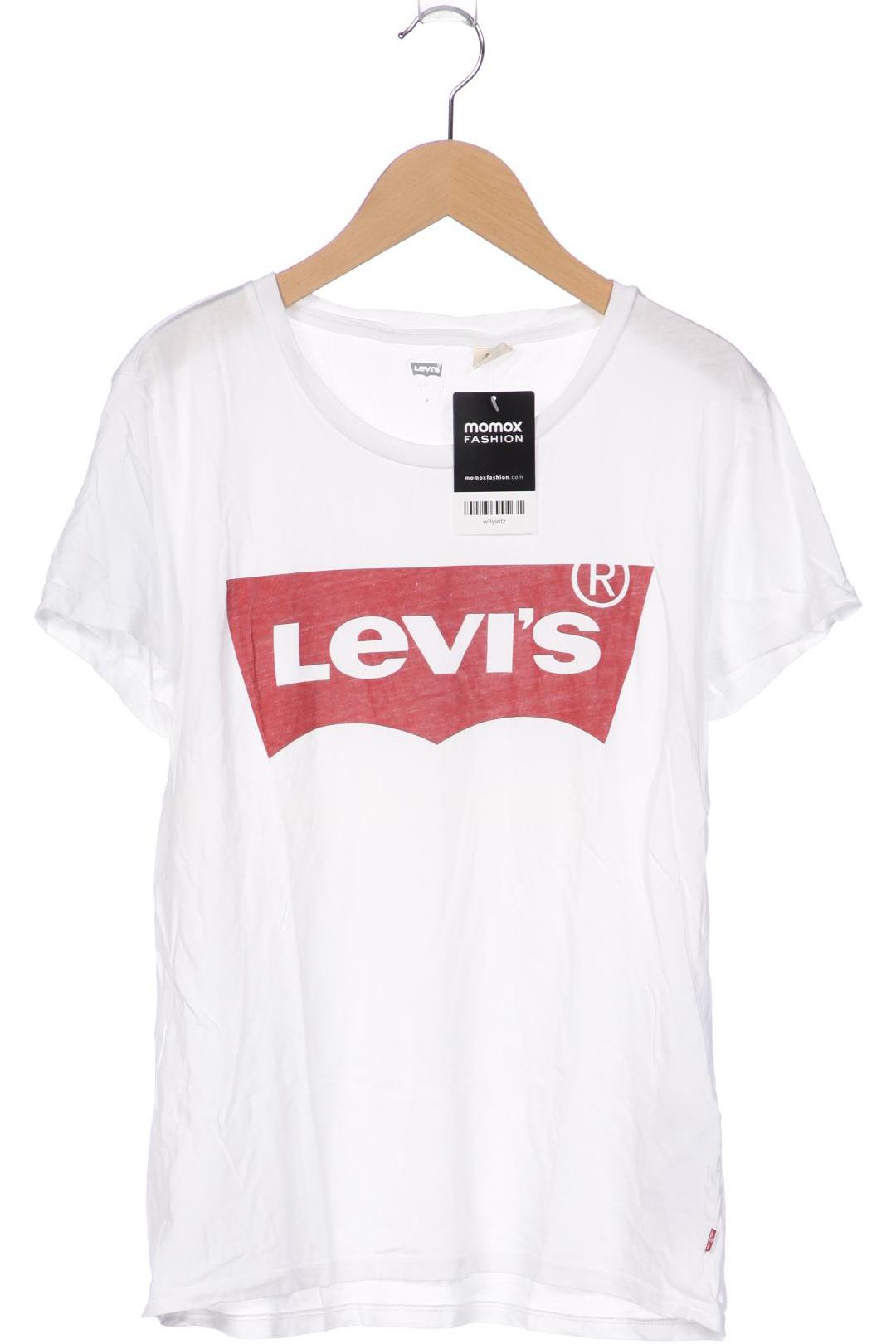 

Levis Damen T-Shirt, weiß
