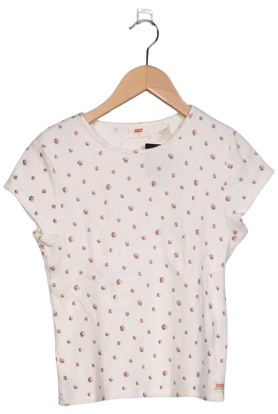 

Levis Damen T-Shirt, cremeweiß, Gr. 38