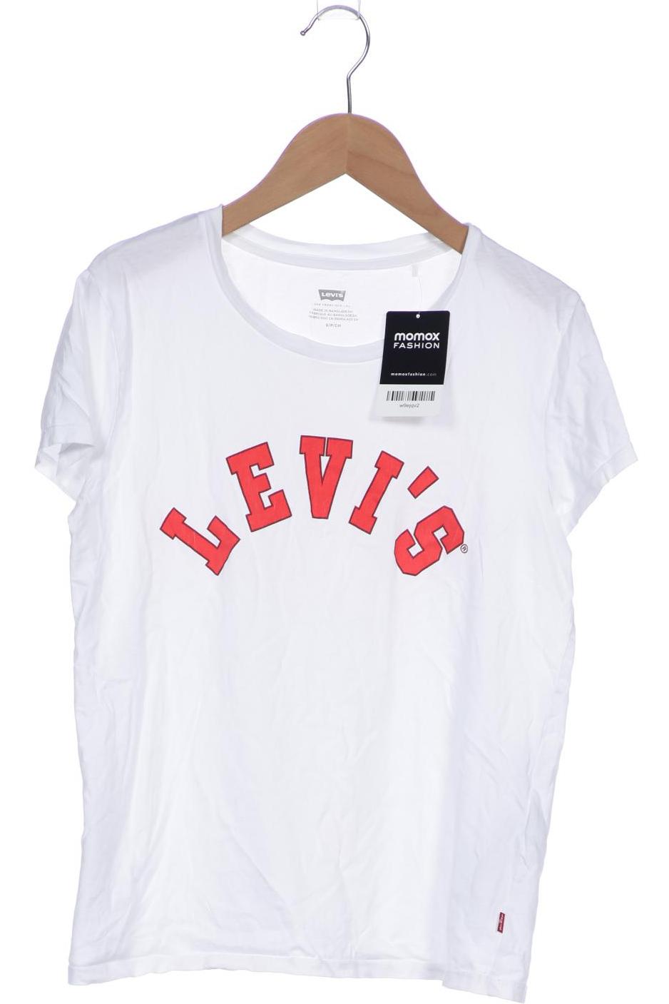

Levis Damen T-Shirt, weiß, Gr. 36