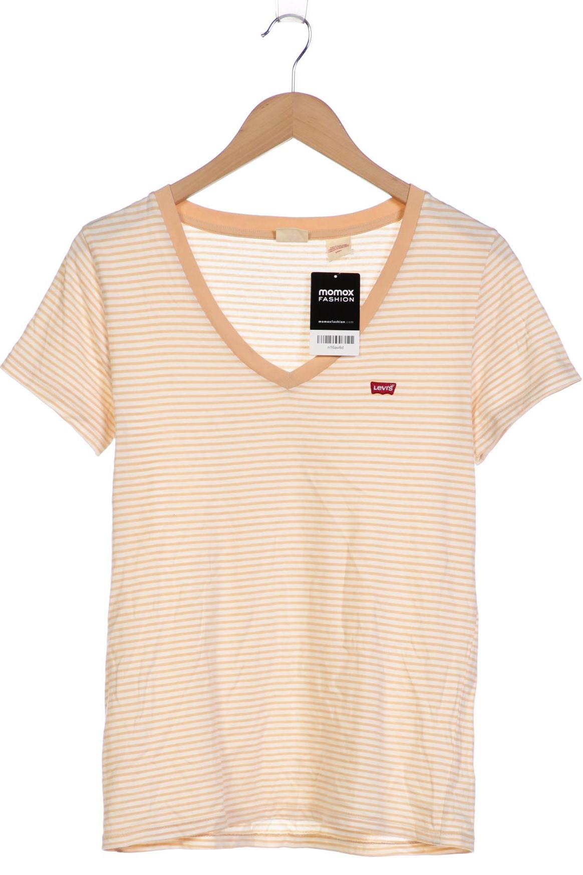 

Levis Damen T-Shirt, orange, Gr. 36