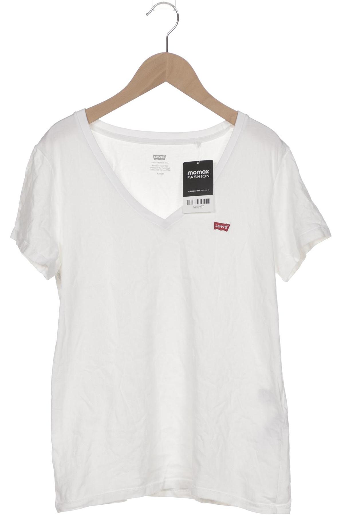 

Levis Damen T-Shirt, weiß, Gr. 38