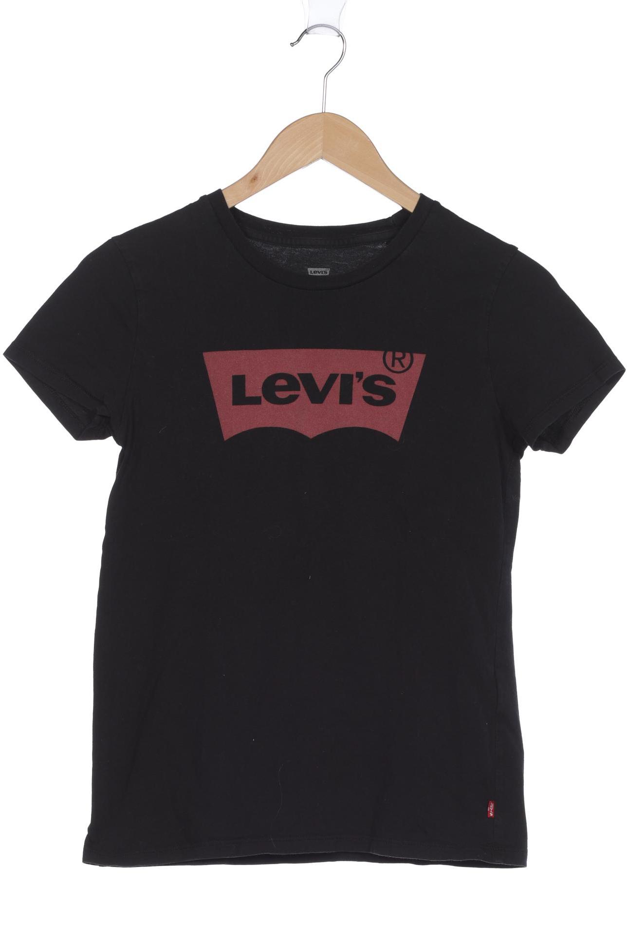 

Levis Damen T-Shirt, schwarz, Gr. 34