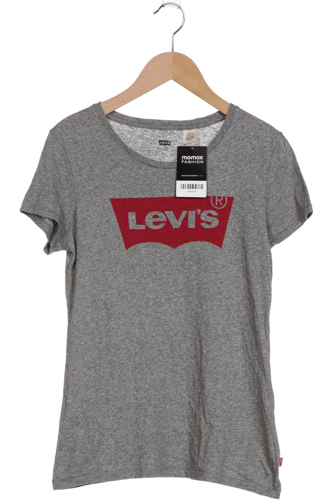 

Levis Damen T-Shirt, grau, Gr. 36