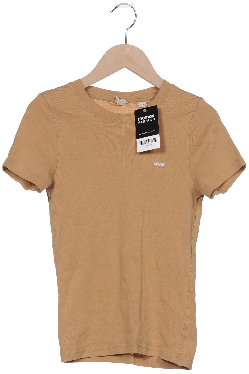 

Levis Damen T-Shirt, beige