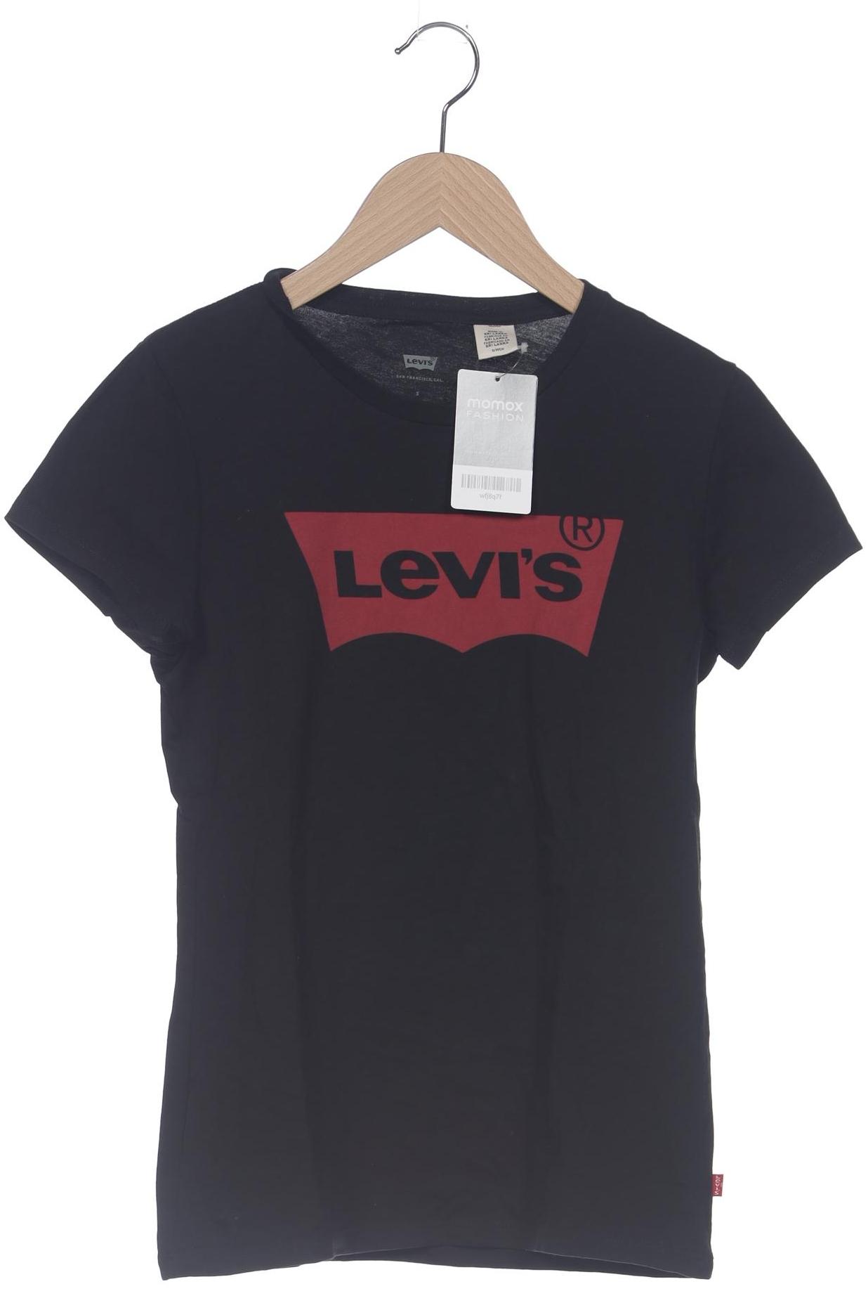 

Levis Damen T-Shirt, schwarz, Gr. 36
