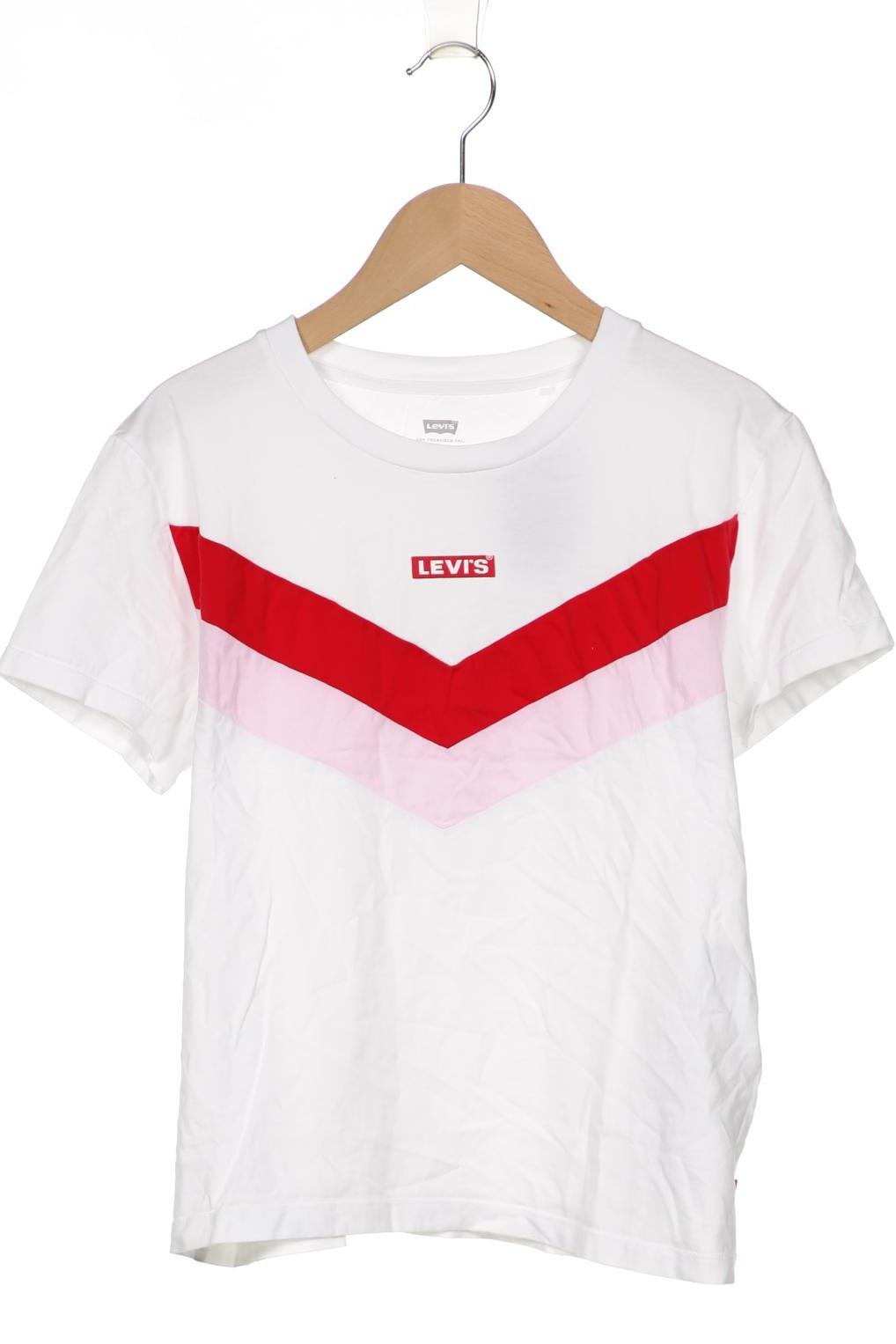 

Levis Damen T-Shirt, weiß, Gr. 36