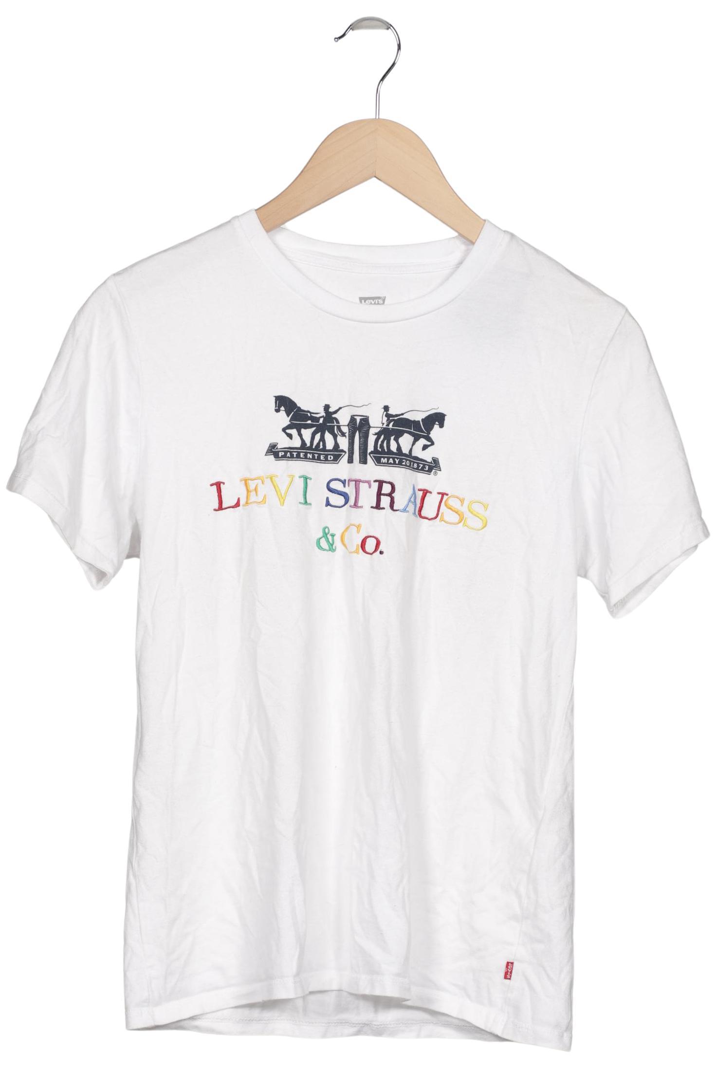 

Levis Damen T-Shirt, weiß, Gr. 36