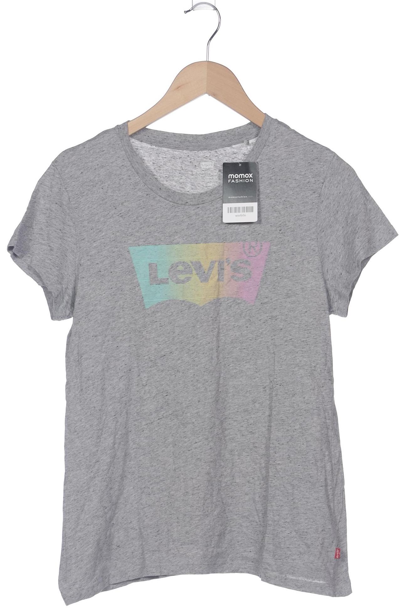 

Levis Damen T-Shirt, grau, Gr. 38