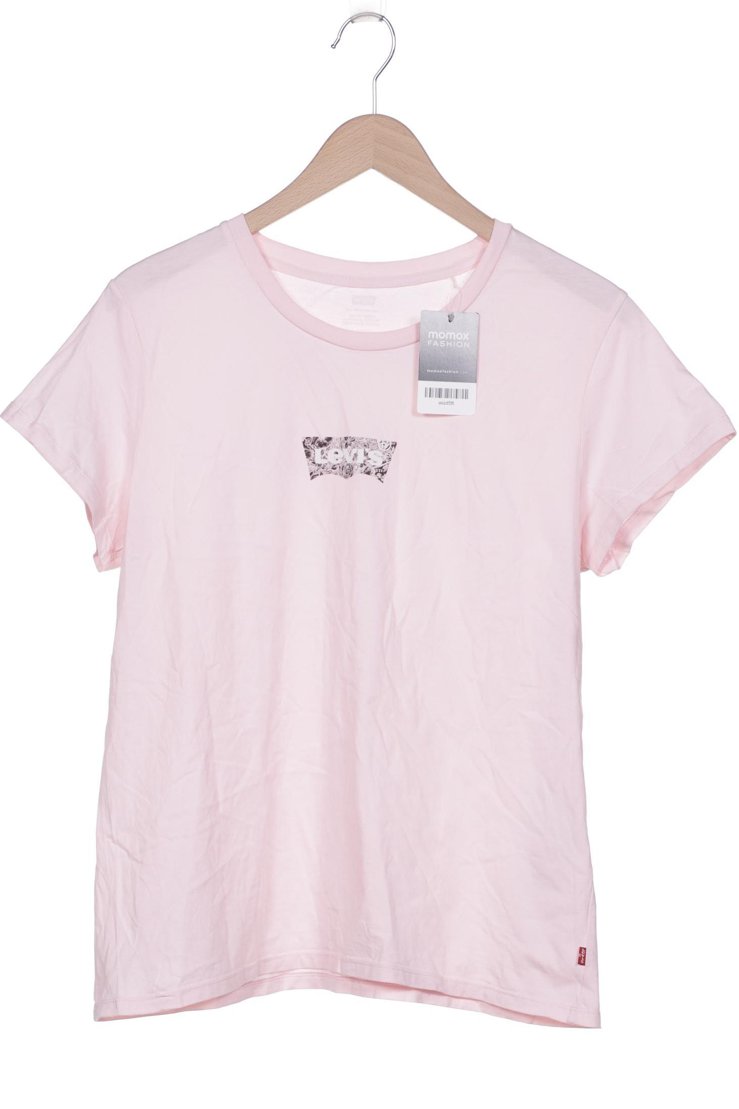 

Levis Damen T-Shirt, pink