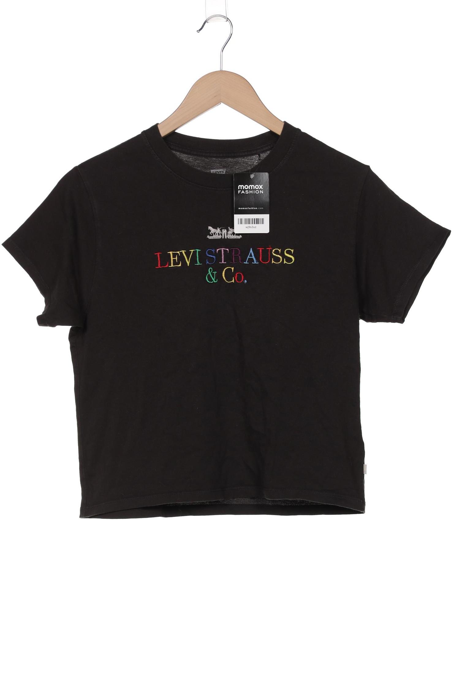 

Levis Damen T-Shirt, schwarz, Gr. 32