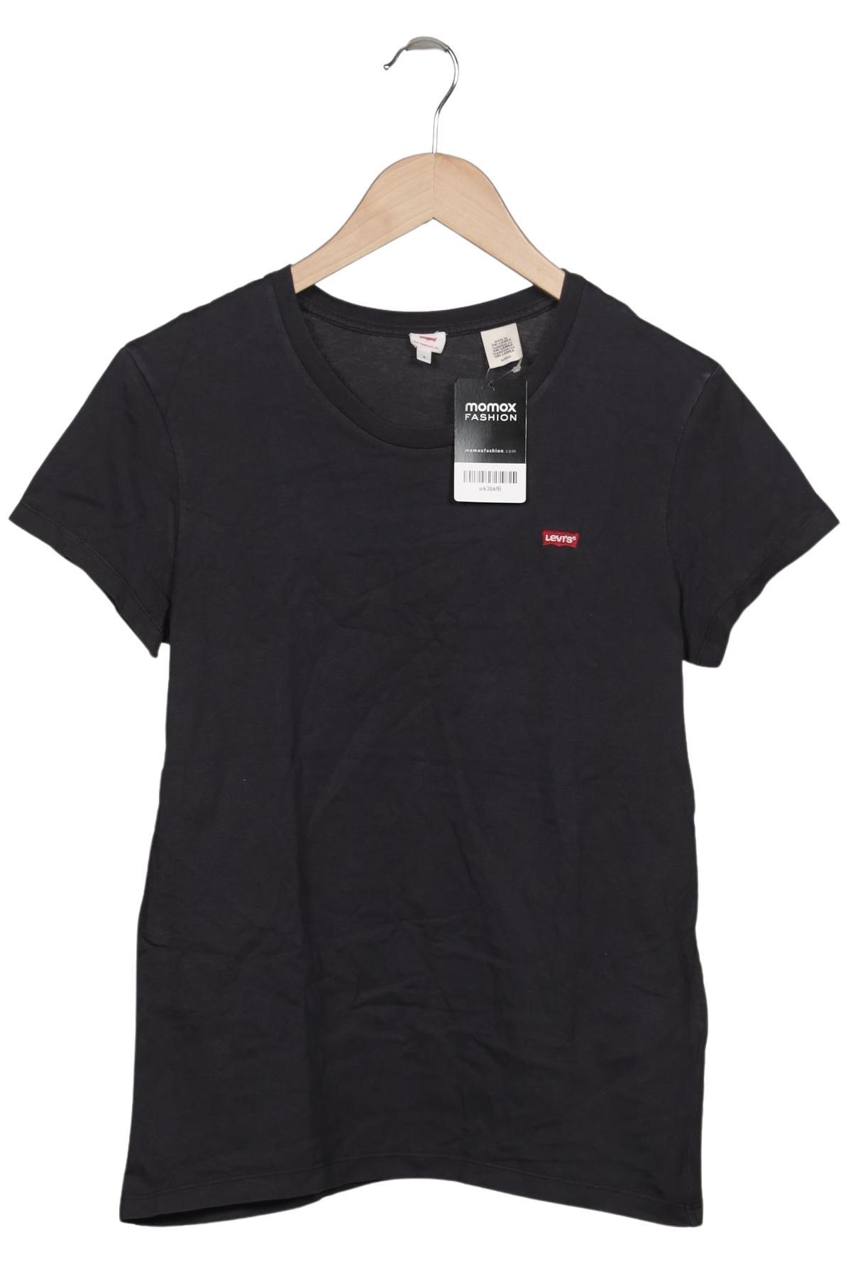 

Levis Damen T-Shirt, schwarz, Gr. 36