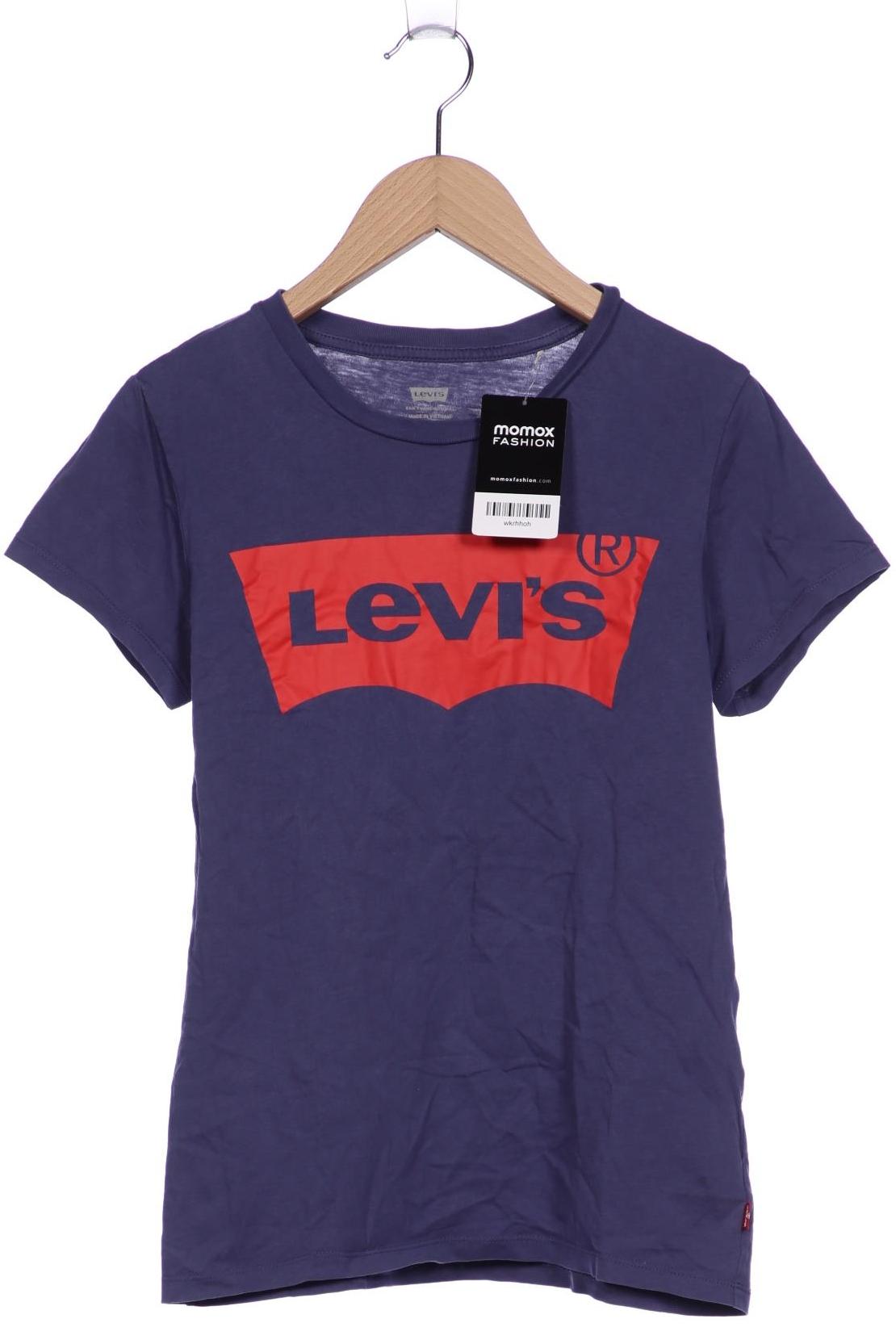

Levis Damen T-Shirt, marineblau, Gr. 34