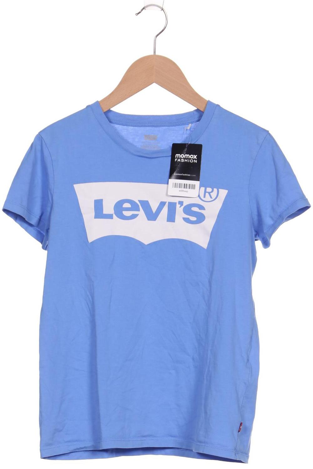 

Levis Damen T-Shirt, blau