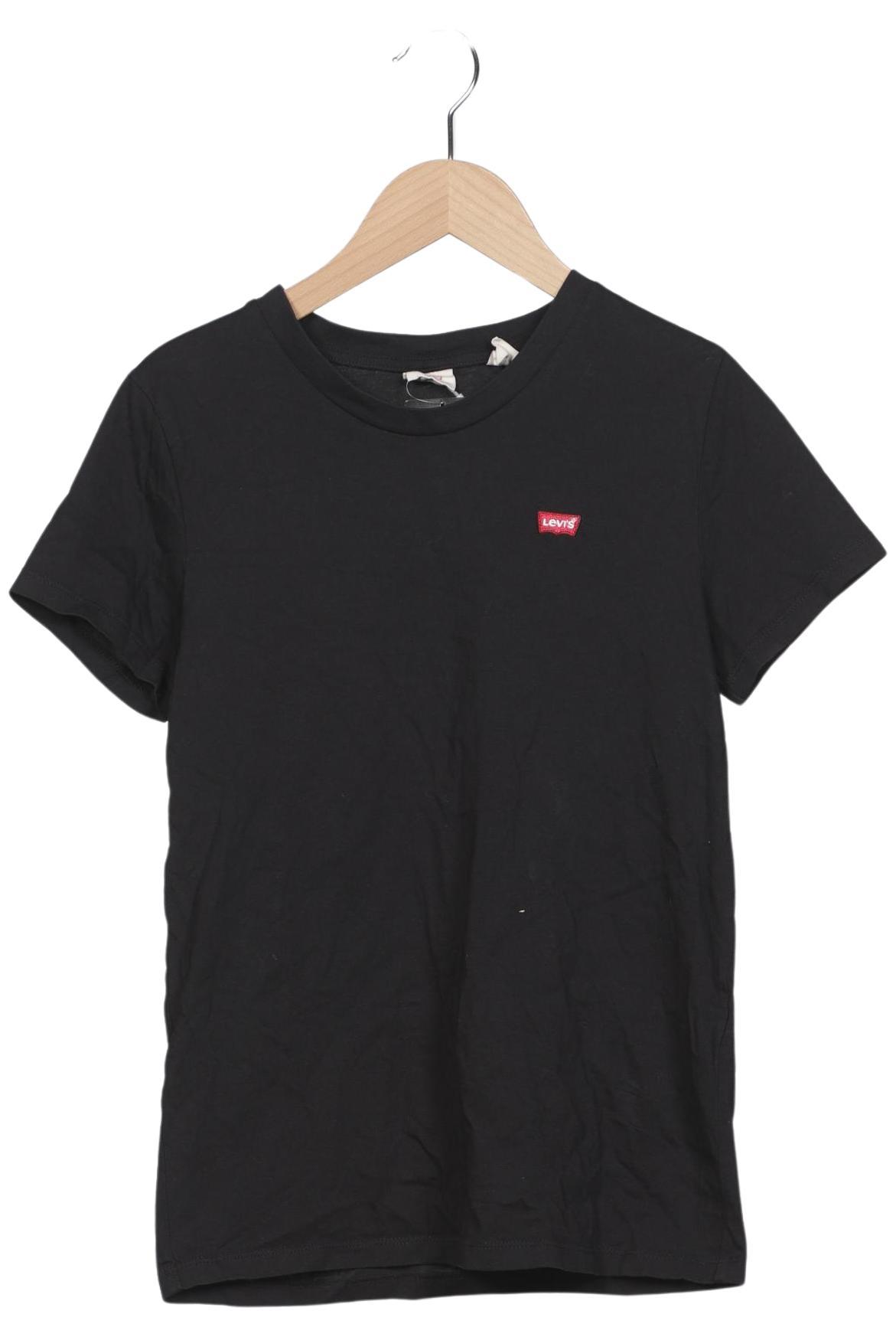 

Levis Damen T-Shirt, schwarz, Gr. 34