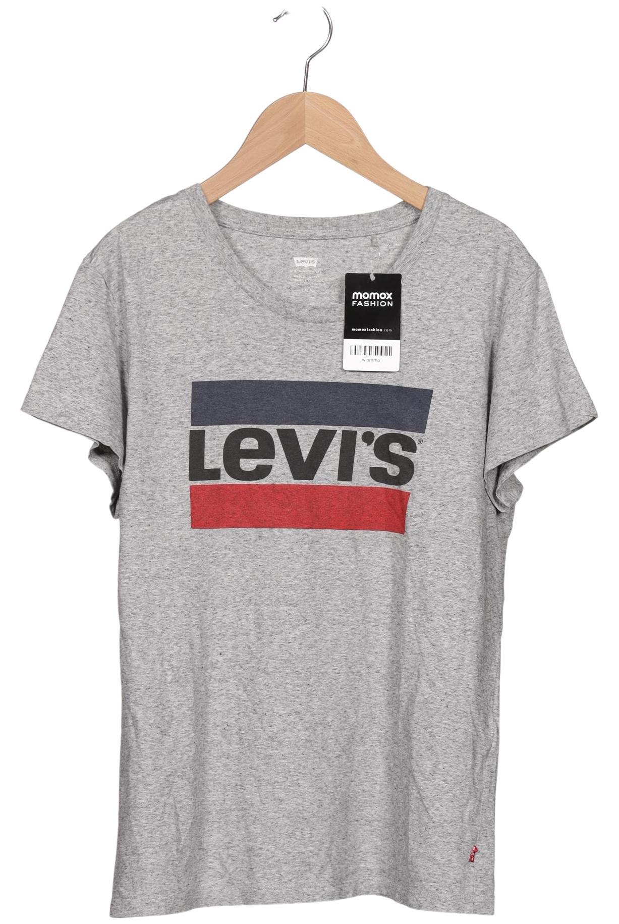 

Levis Damen T-Shirt, grau, Gr. 42