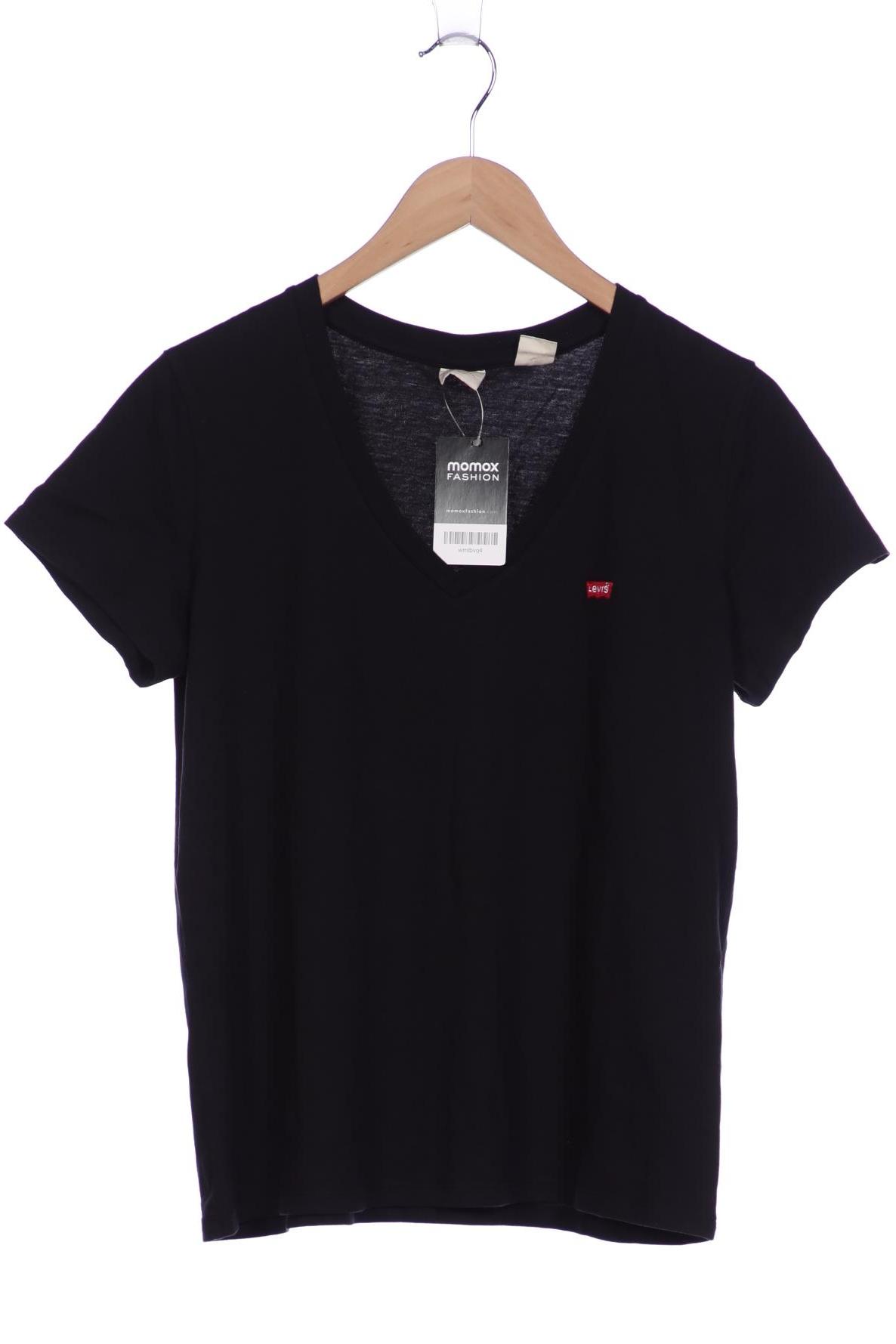 

Levis Damen T-Shirt, schwarz, Gr. 42