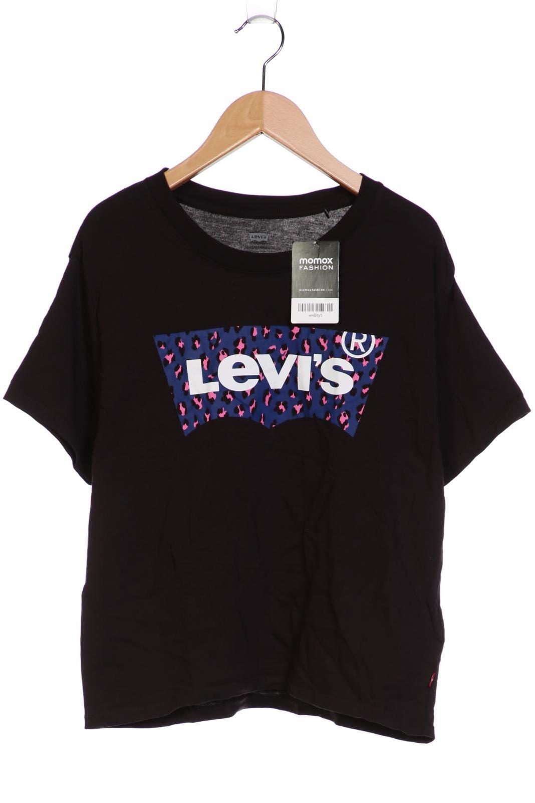 

Levis Damen T-Shirt, schwarz, Gr. 34