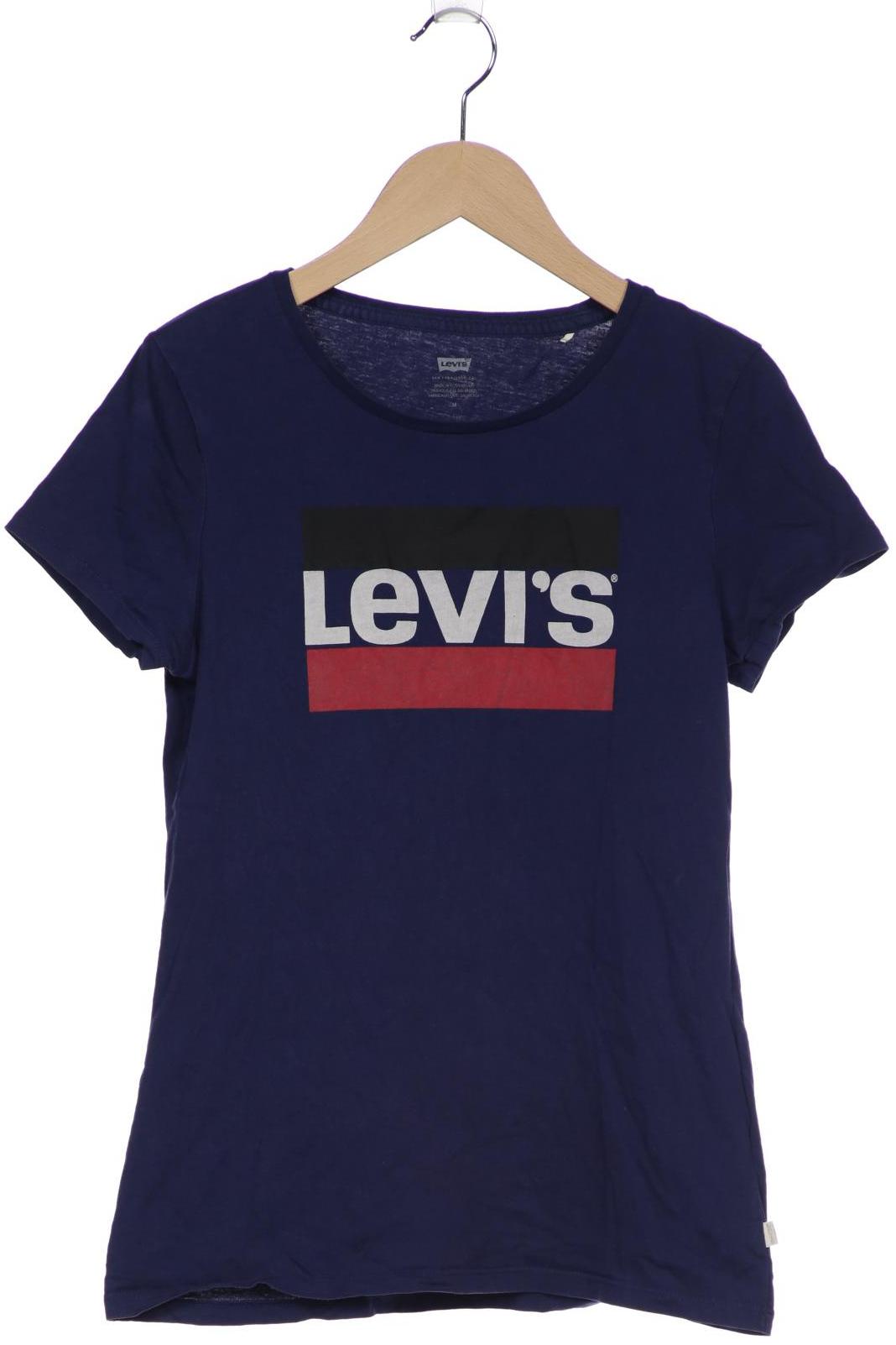 

Levis Damen T-Shirt, marineblau