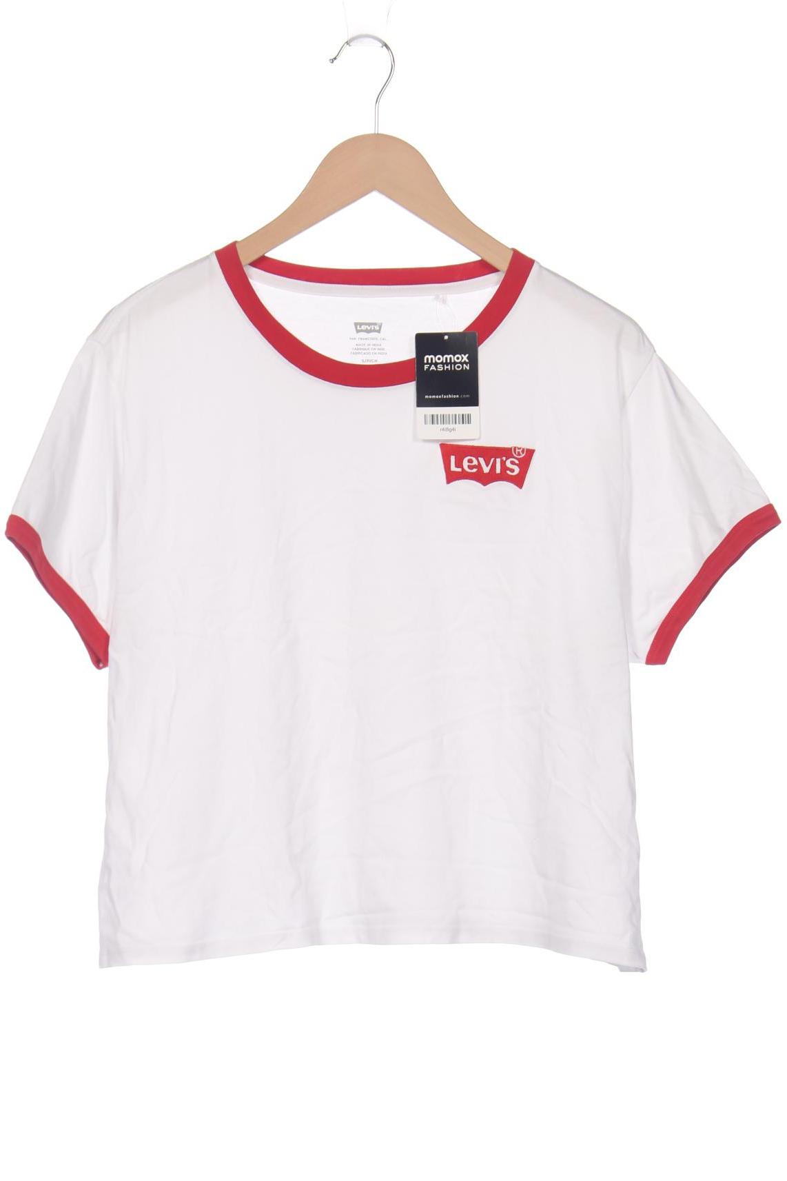 

Levis Damen T-Shirt, weiß, Gr. 36