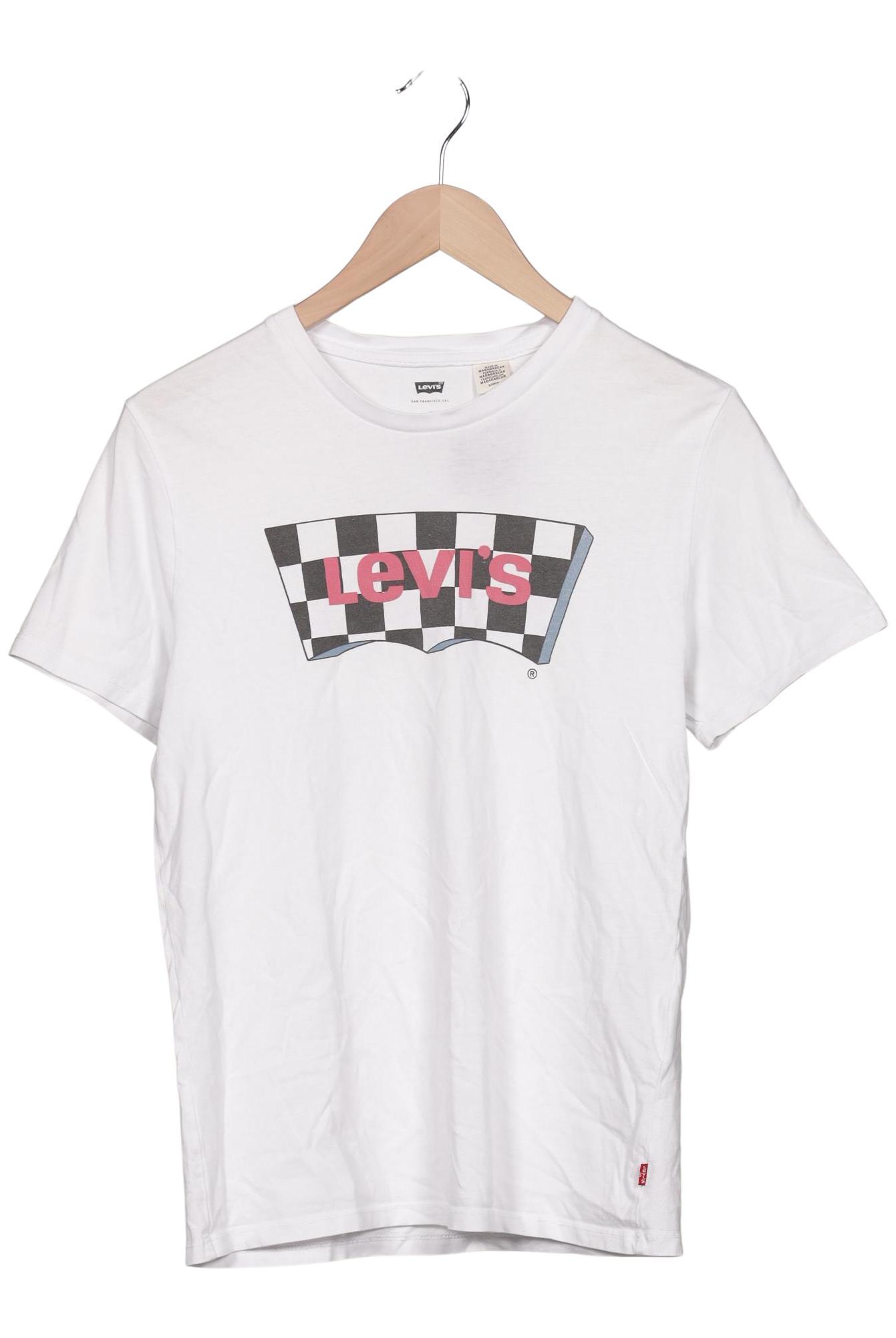 

Levis Damen T-Shirt, weiß, Gr. 36