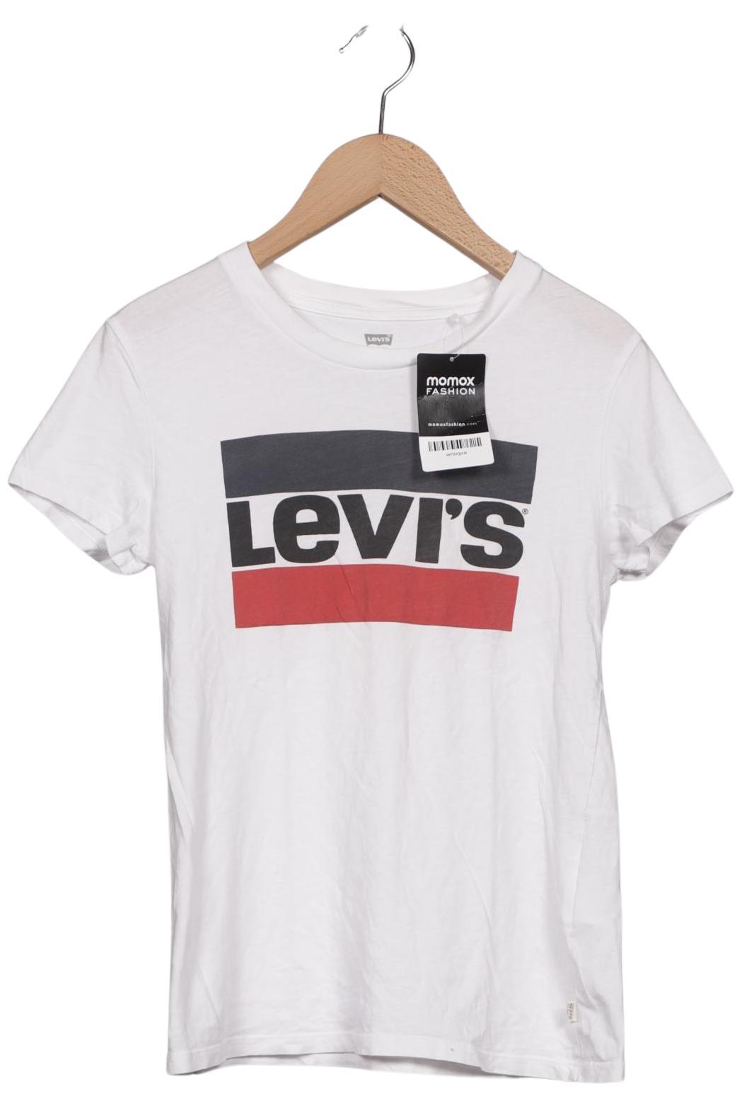 

Levis Damen T-Shirt, weiß, Gr. 32