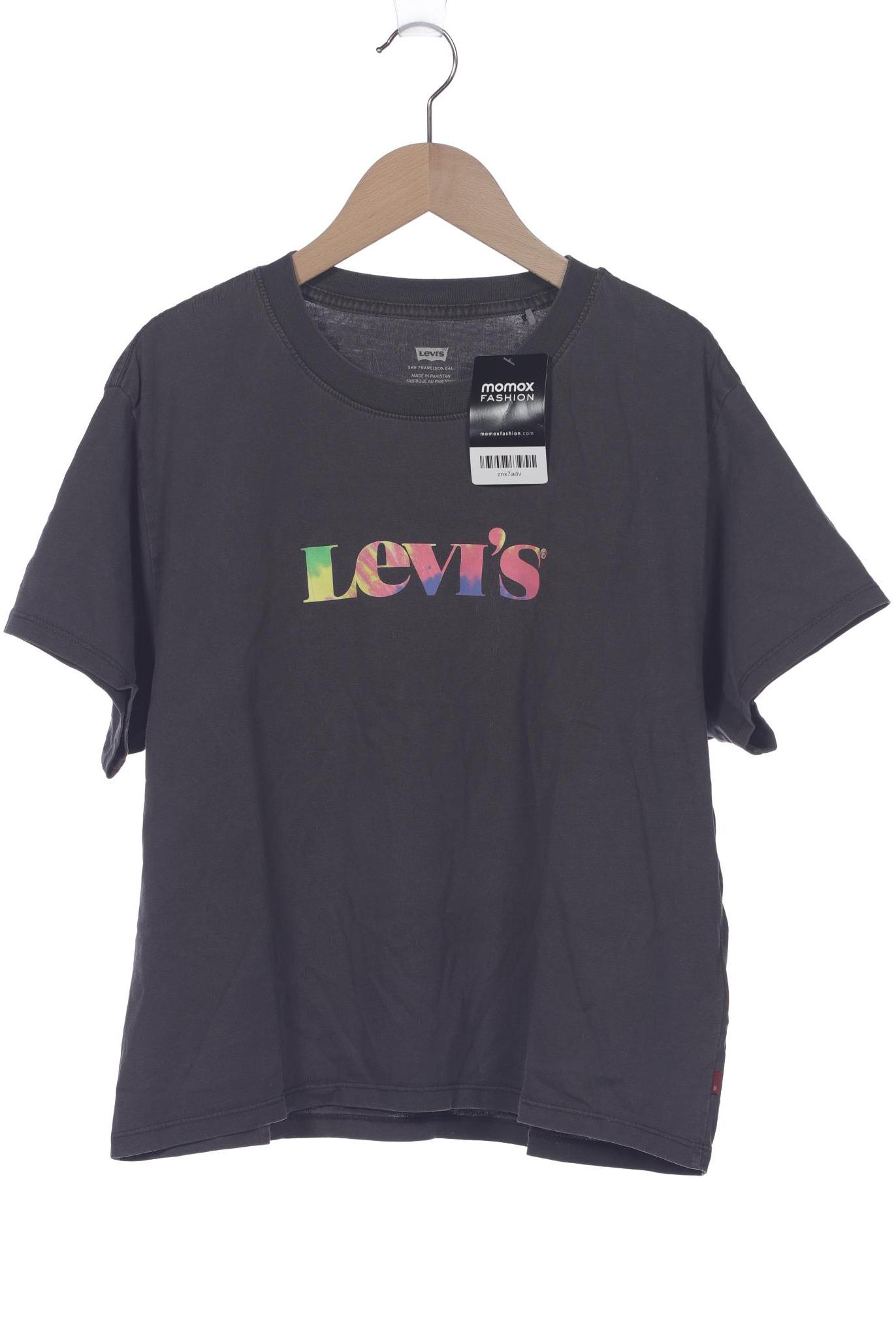 

Levis Damen T-Shirt, grau, Gr. 36