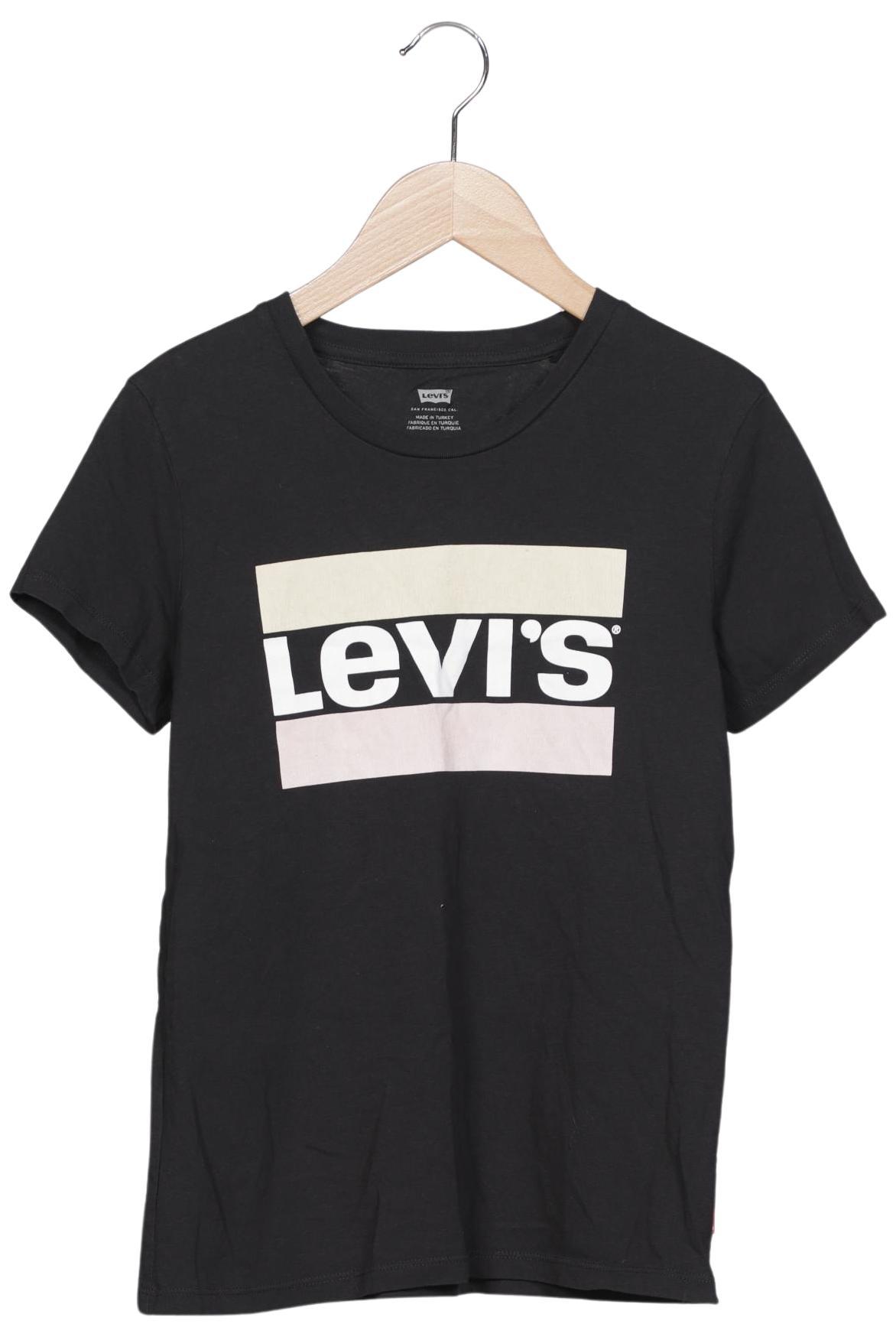 

Levis Damen T-Shirt, schwarz, Gr. 34