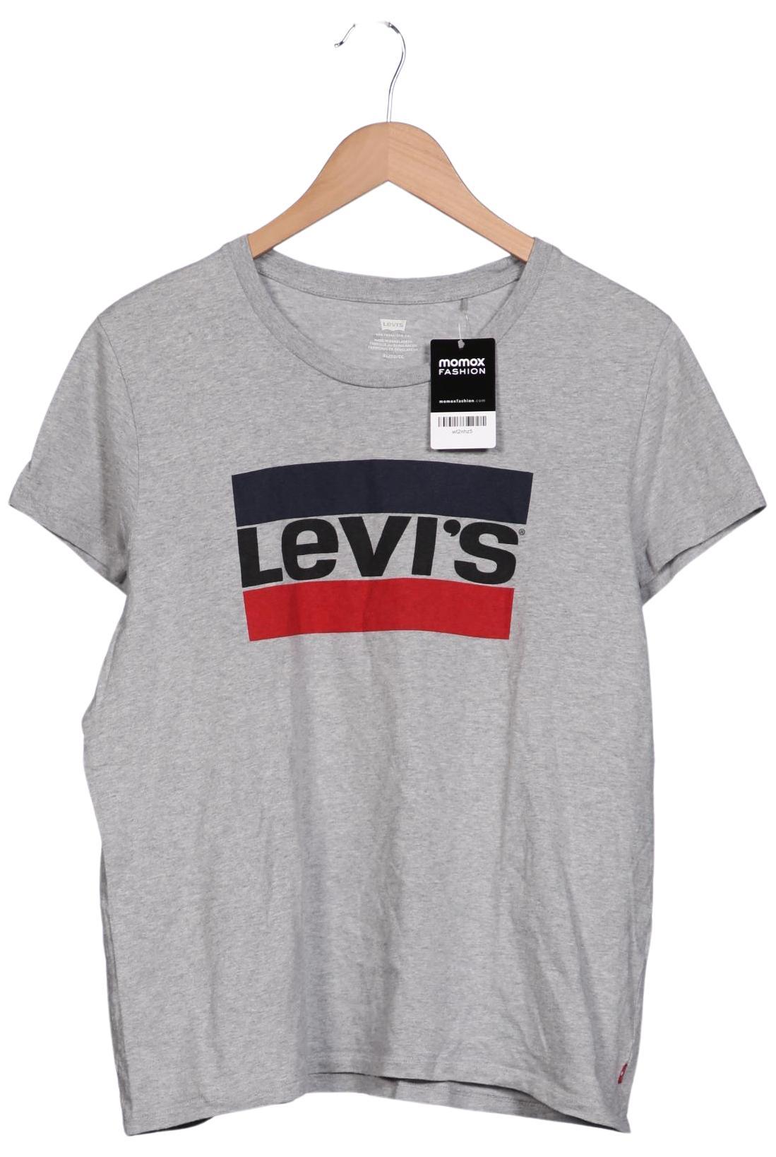 

Levis Damen T-Shirt, grau, Gr. 44