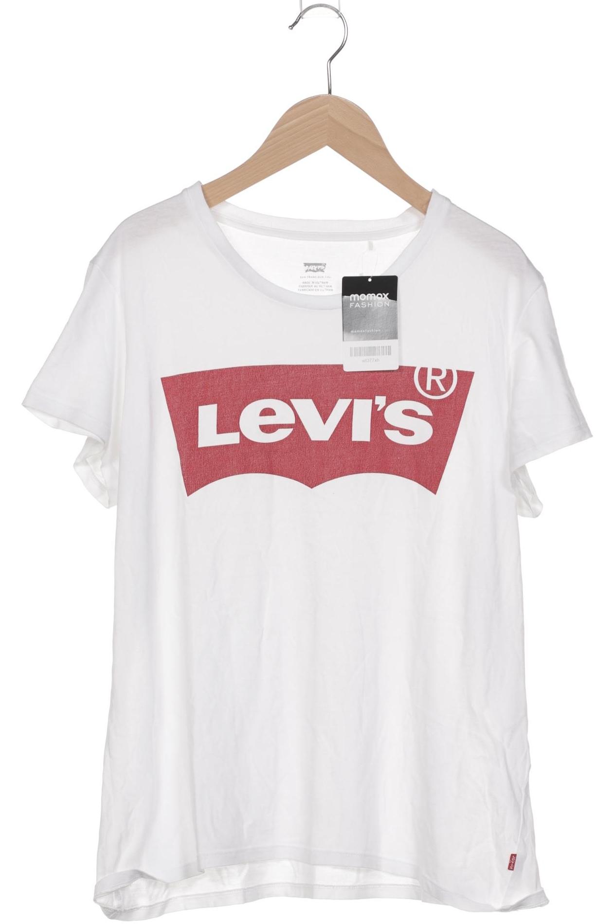 

Levis Damen T-Shirt, weiß, Gr. 42