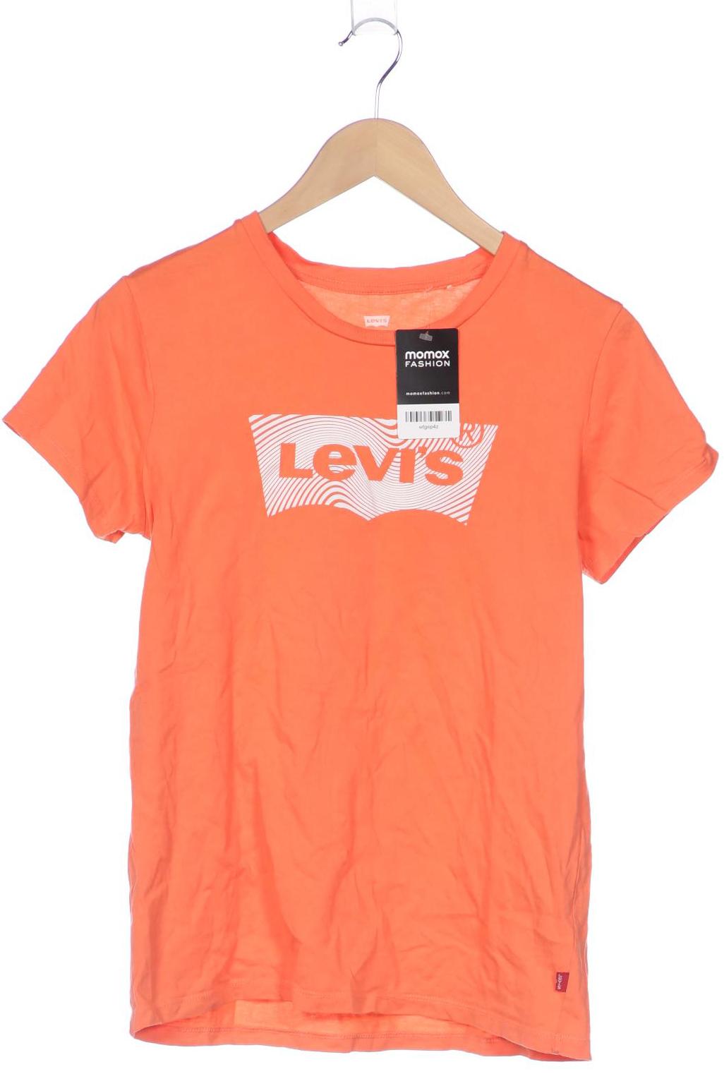 

Levis Damen T-Shirt, orange