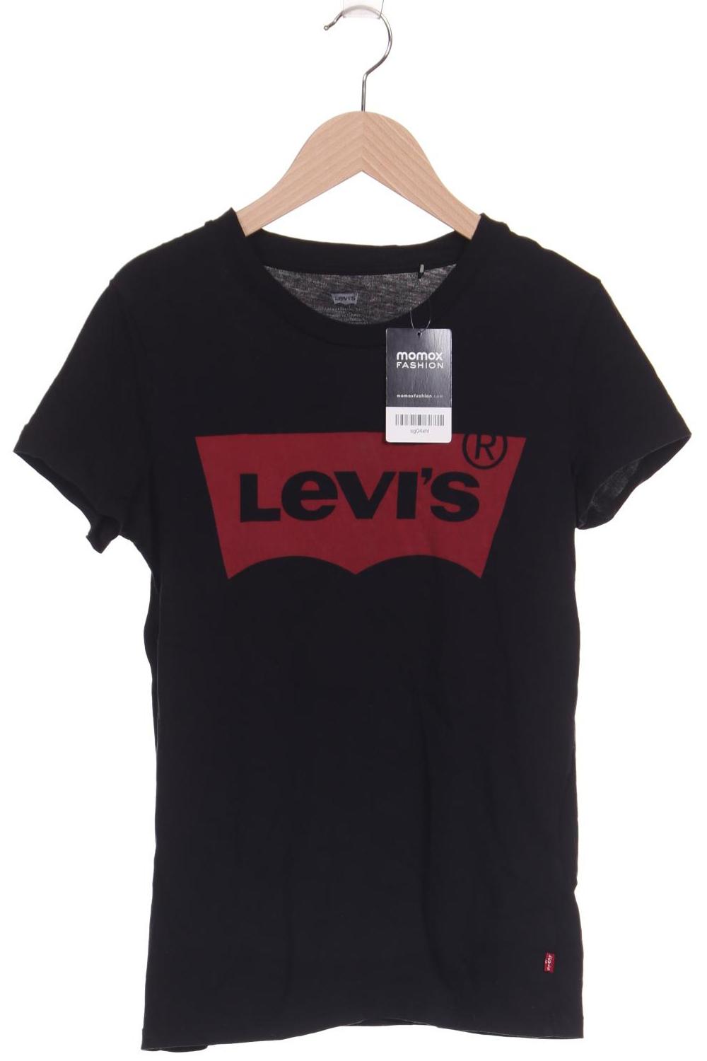 

Levis Damen T-Shirt, schwarz, Gr. 34