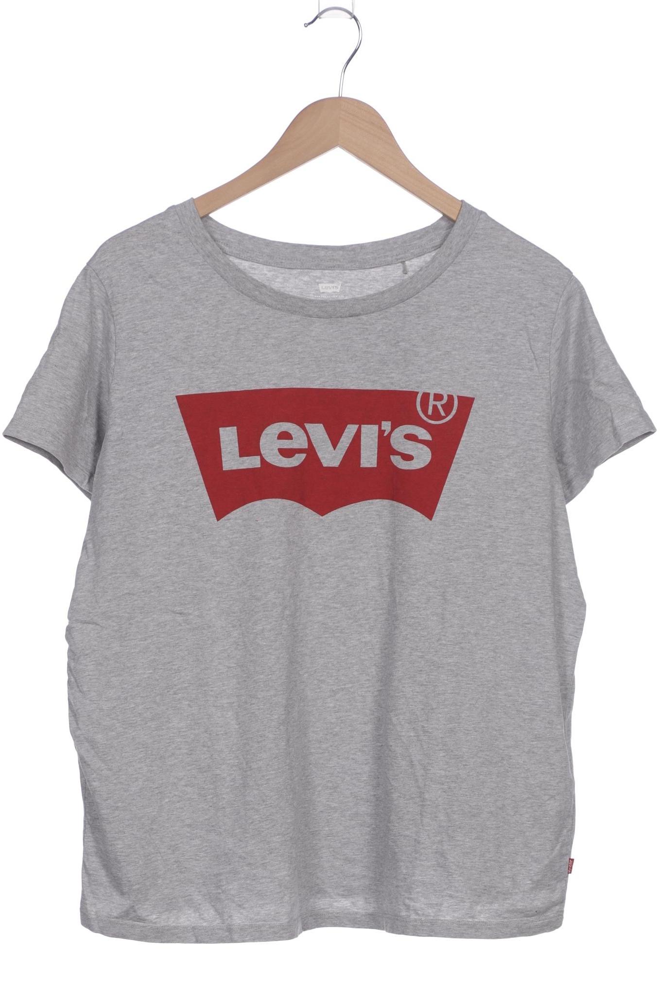 

Levis Damen T-Shirt, grau, Gr. 46