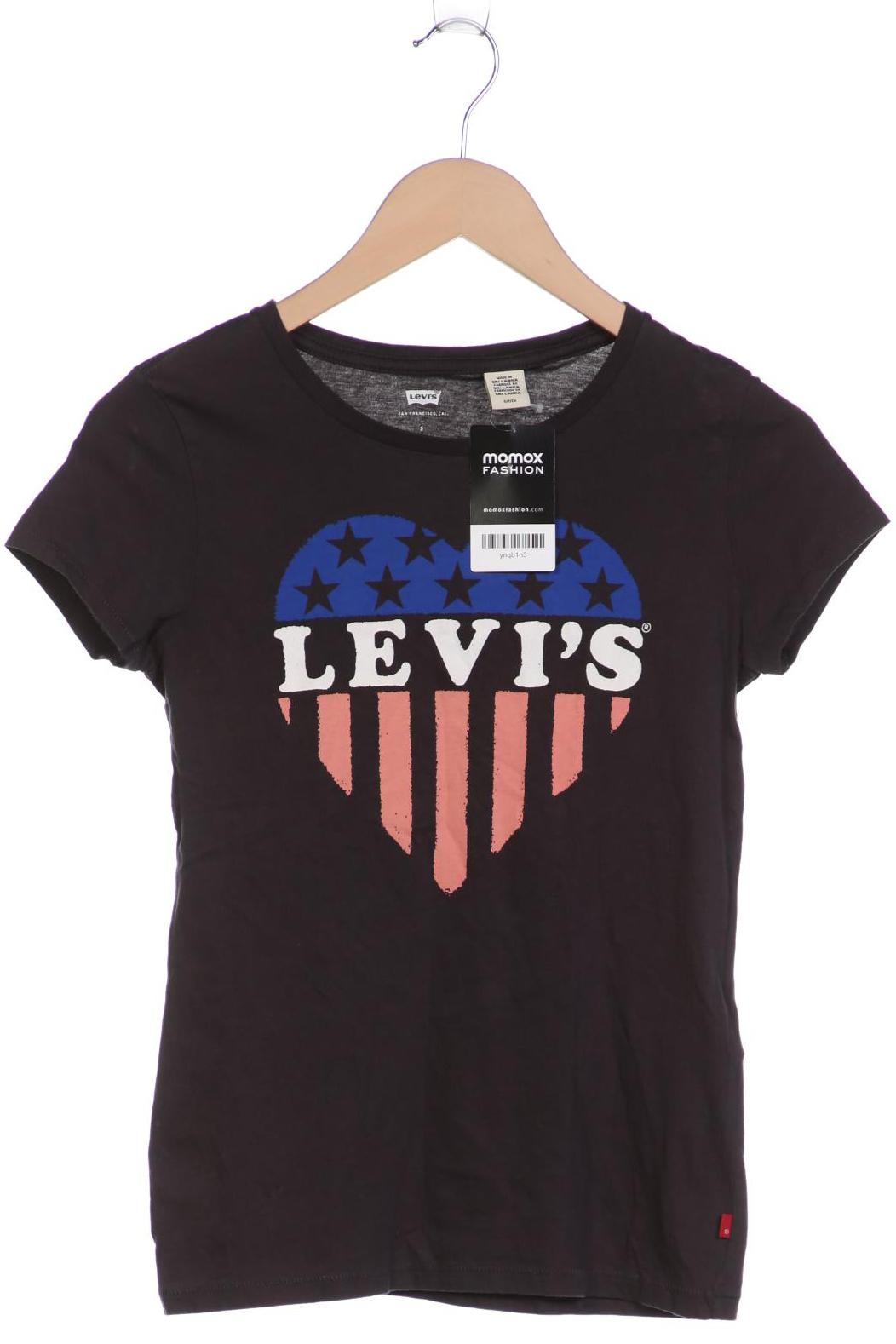 

Levis Damen T-Shirt, grau, Gr. 36