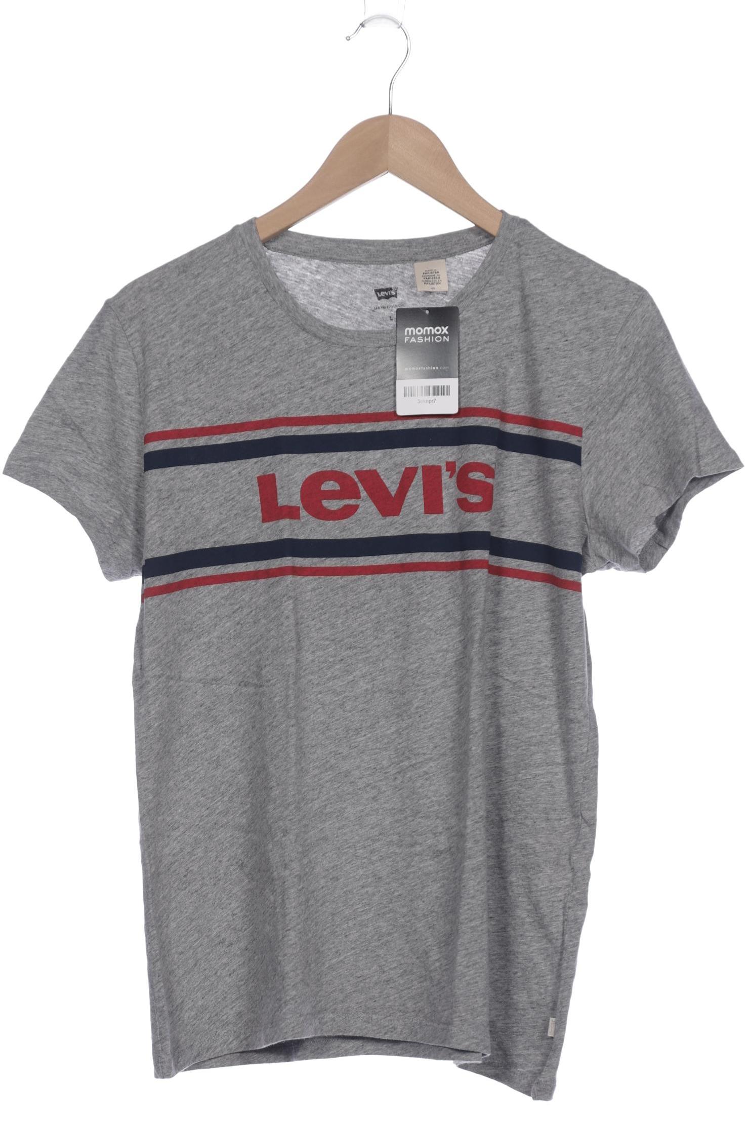

Levis Damen T-Shirt, grau, Gr. 42